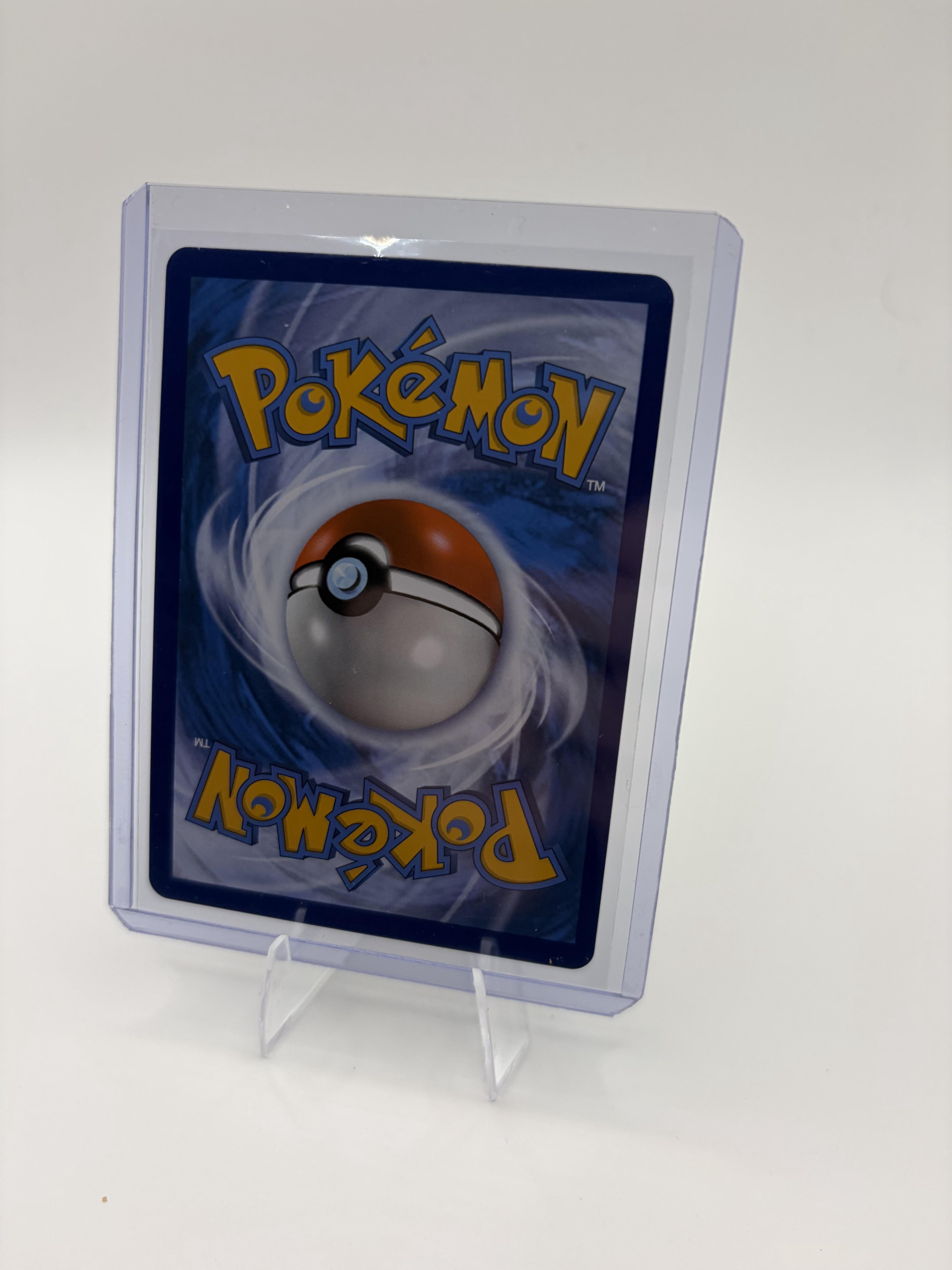 Slaking V 058/078 Pokemon GO Set TCG NM Holo Ultra Rare 230 HP