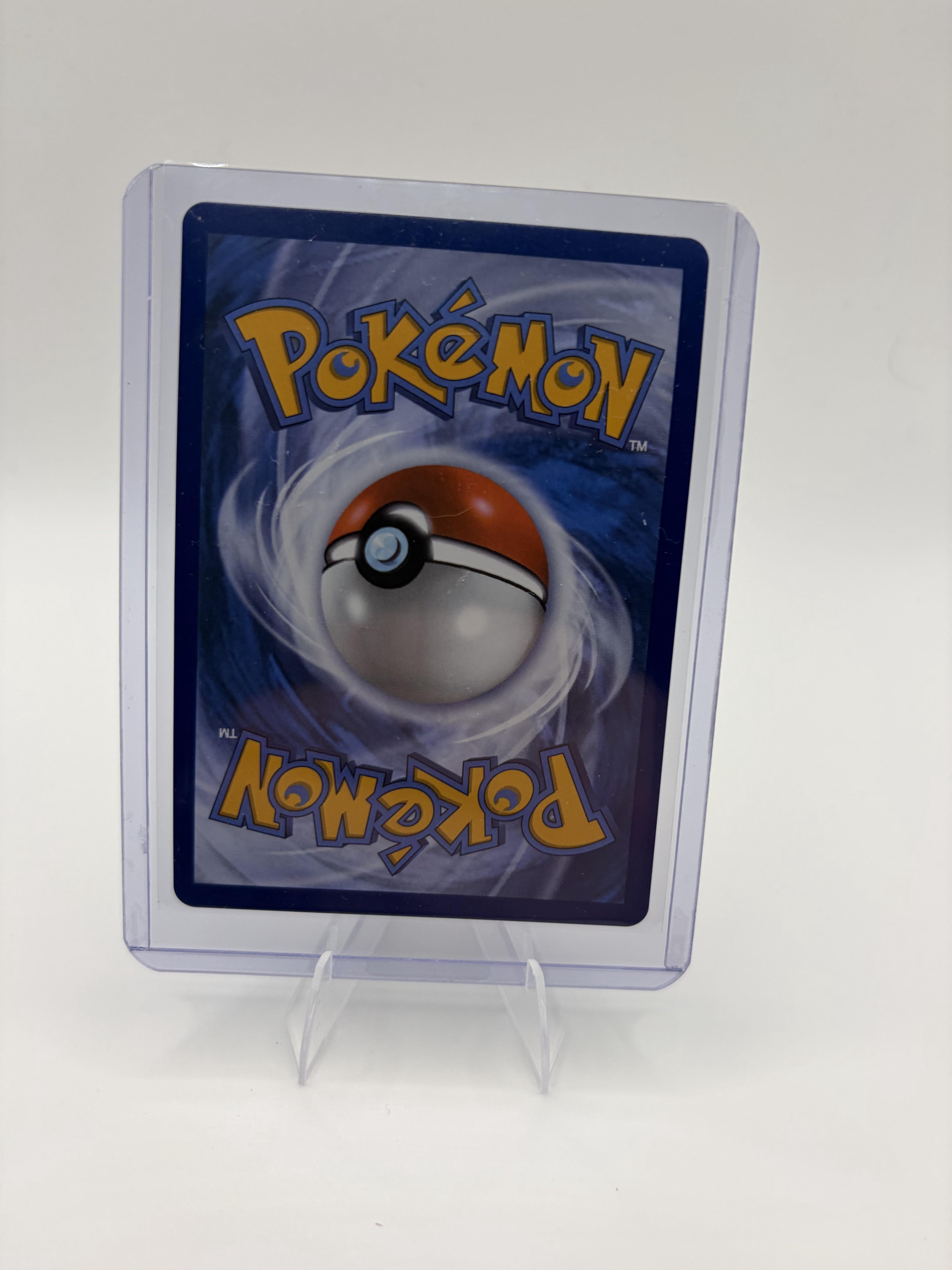 Stufful 154/132 Illustration Rare Mega Evolution Pokemon TCG NM IR Full Art