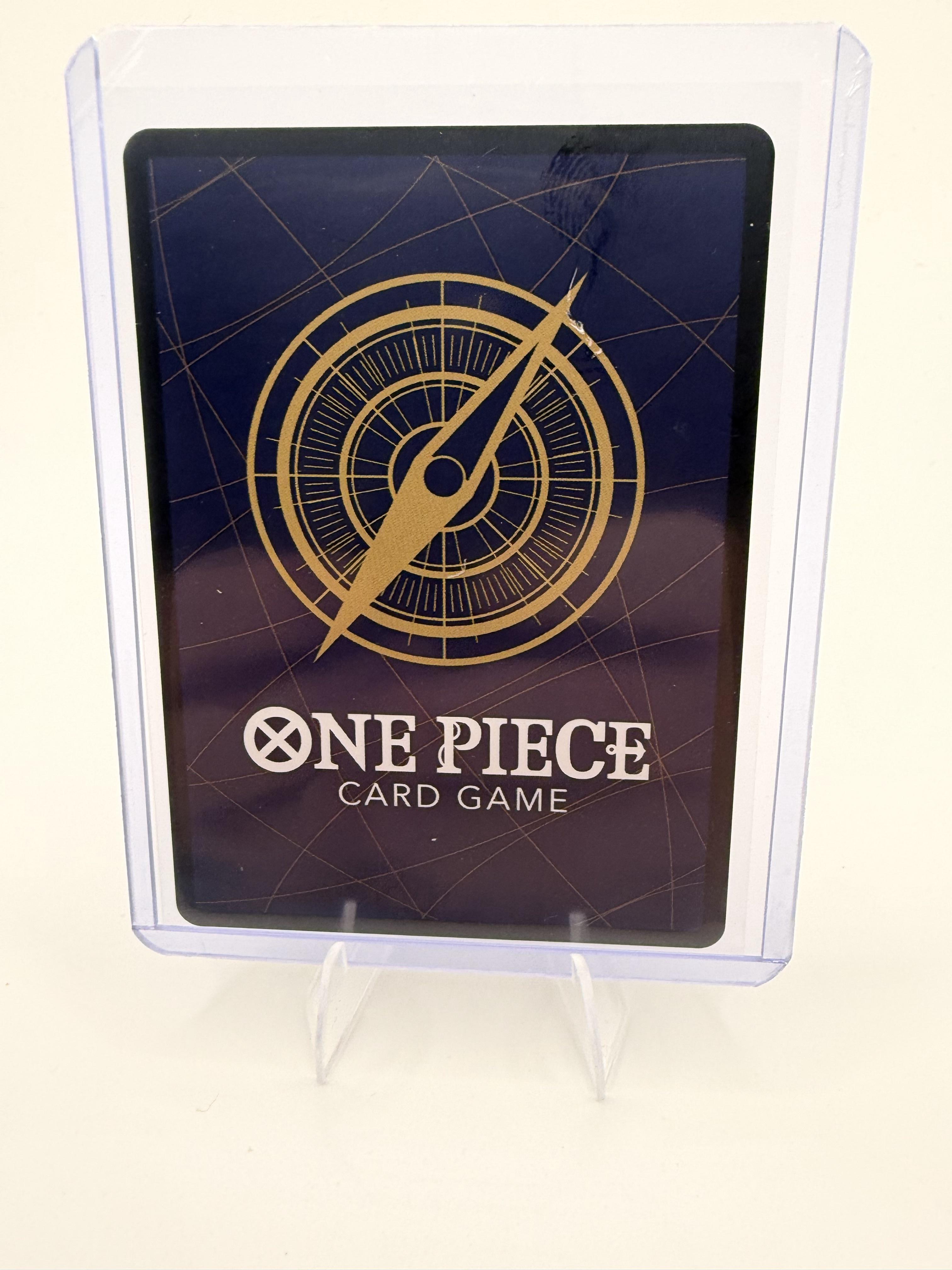 Legacy of the Master Sanji (070) Card Rare #OP12-070