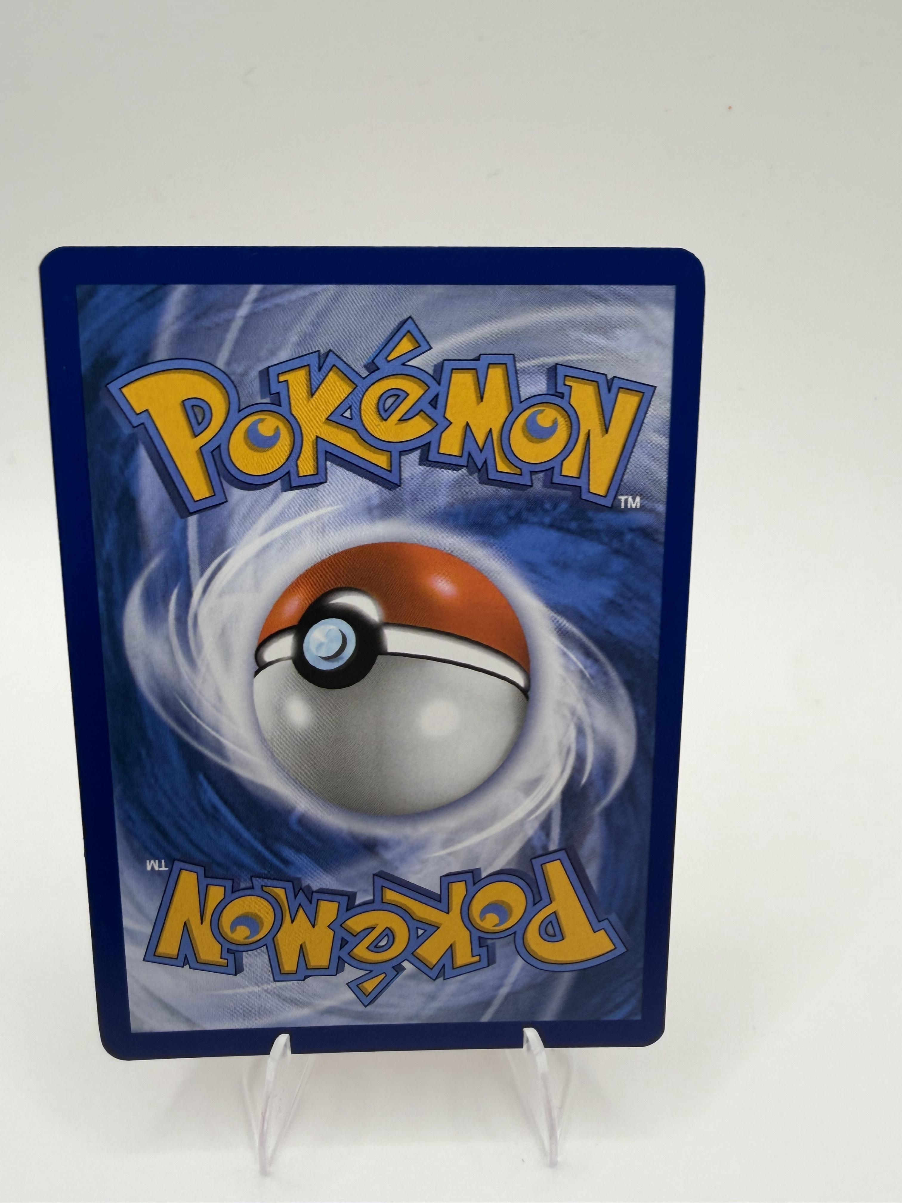 Ethan's Typhlosion 034/182 Holo Rare Destined Rivals DRI Pokemon 2025 NM