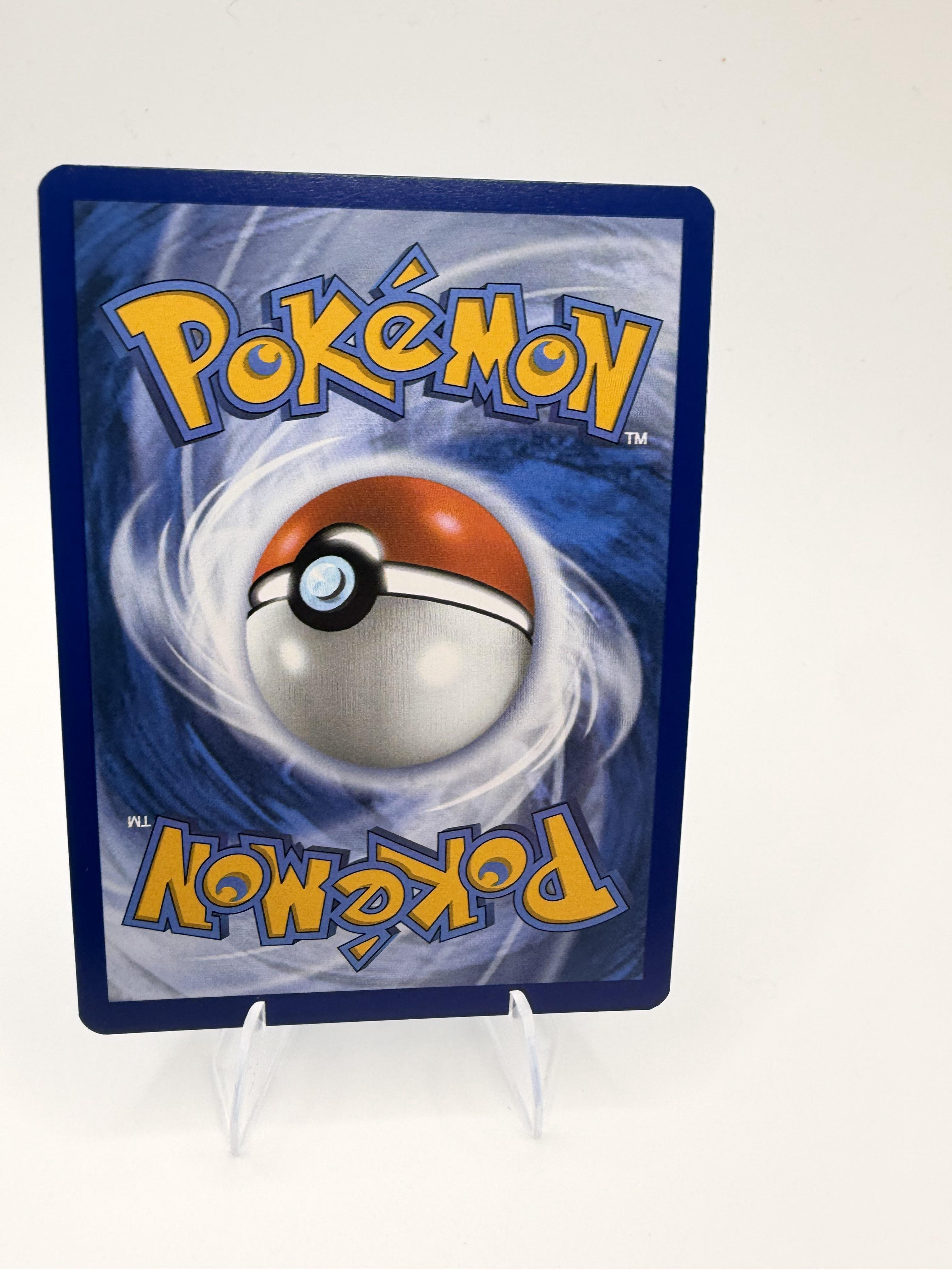 Pokemon Journey Together Wingull Card Common,Reverse Holo #038/159