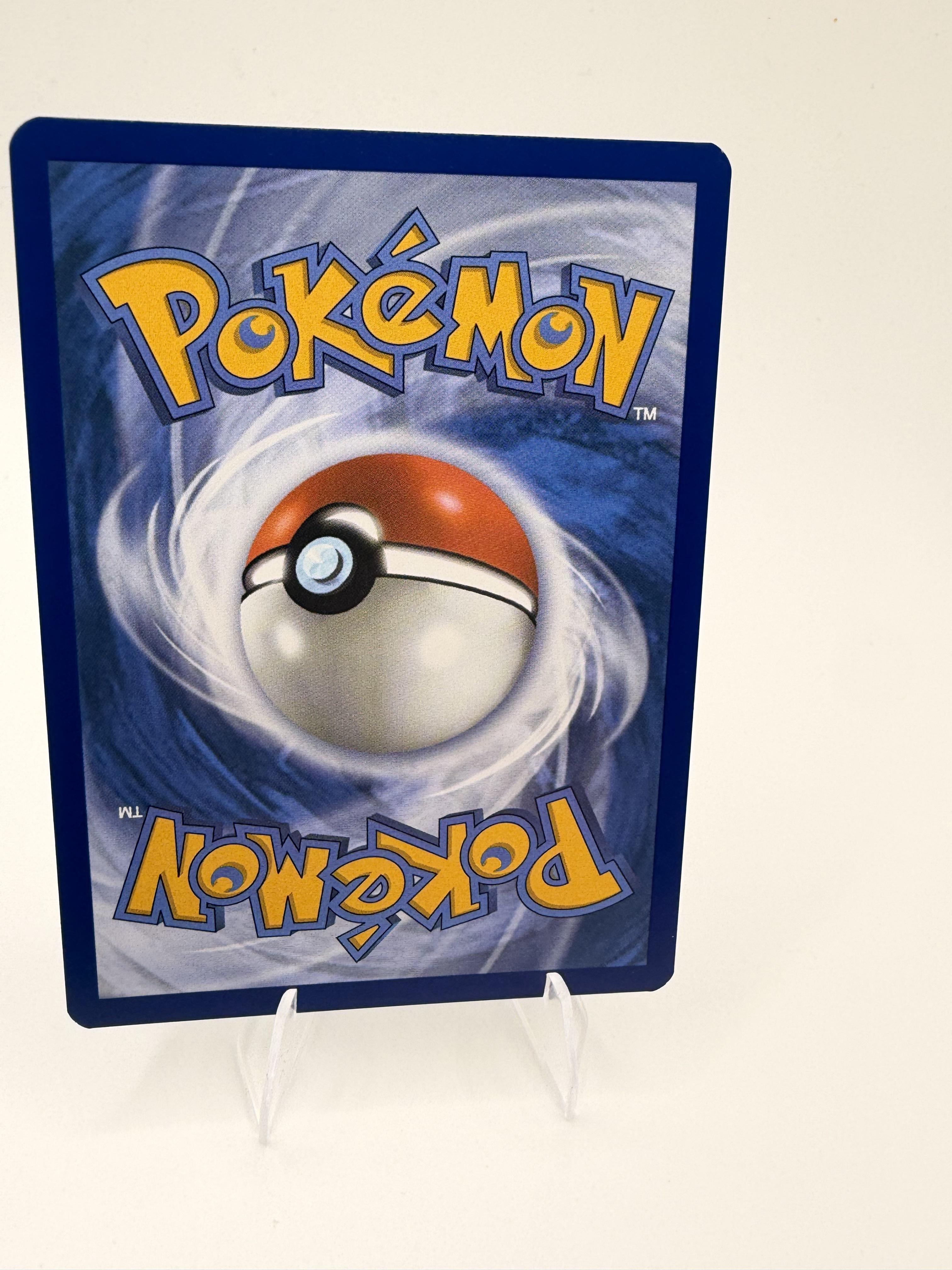 Fighting Gong 116/132 Reverse Holo Mega Evolution MEG Trainer Item 2025