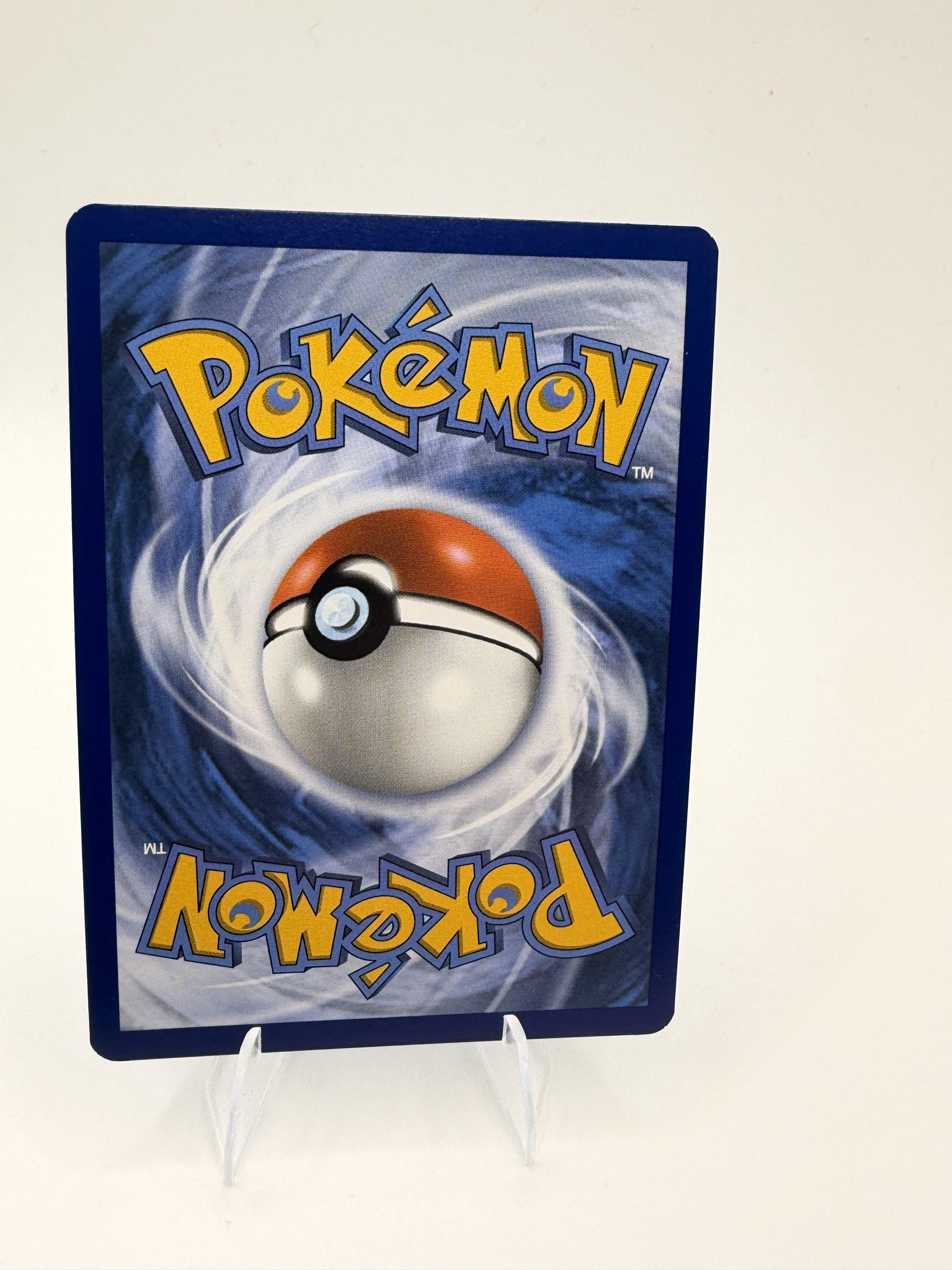 Kyogre 034/132 Holo Rare Mega Evolution MEG Pokemon 2025 Scarlet & Violet NM