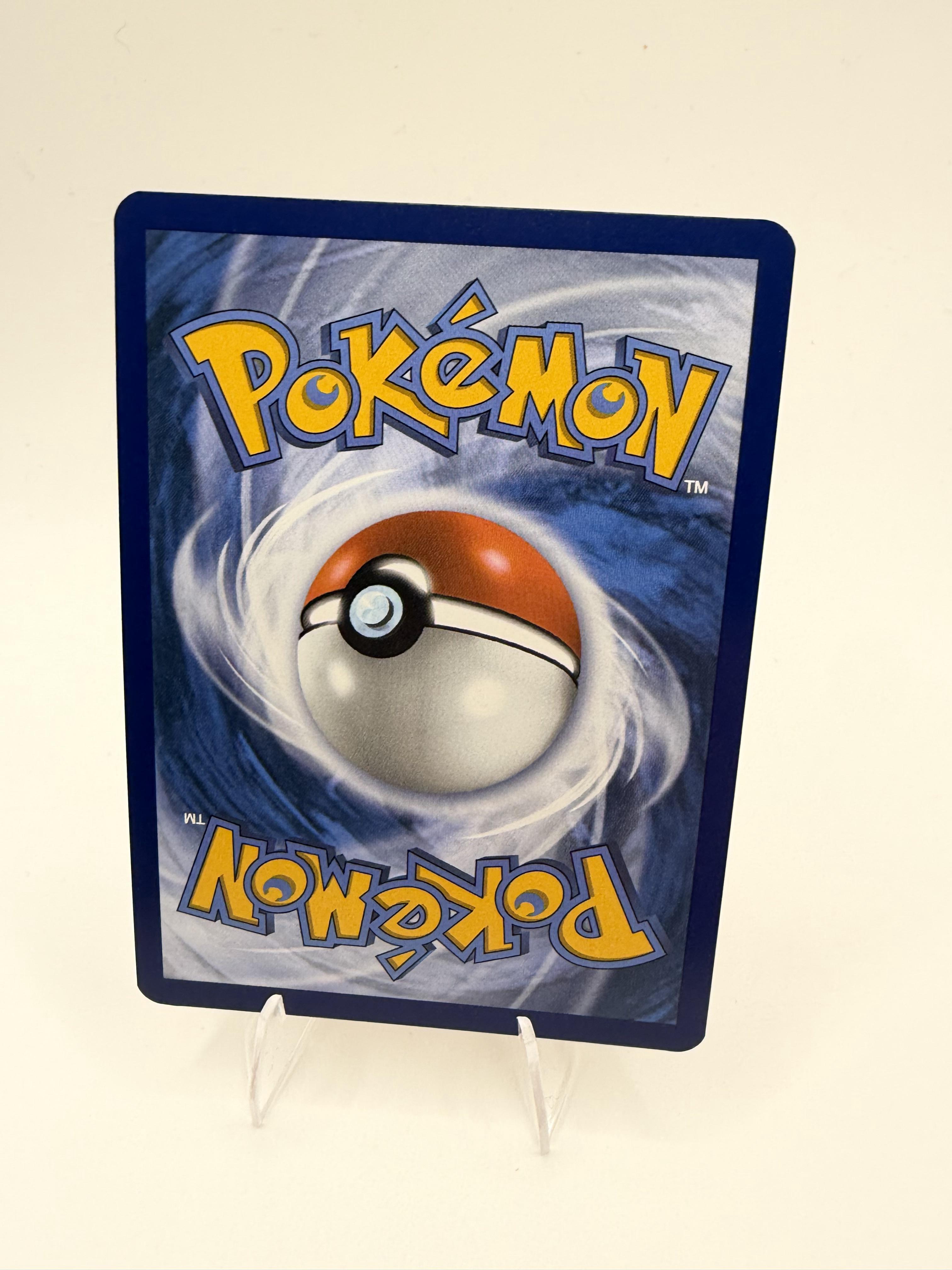 Pokemon Surging Sparks Gouging Fire Card Rare,Reverse Holo #038/191