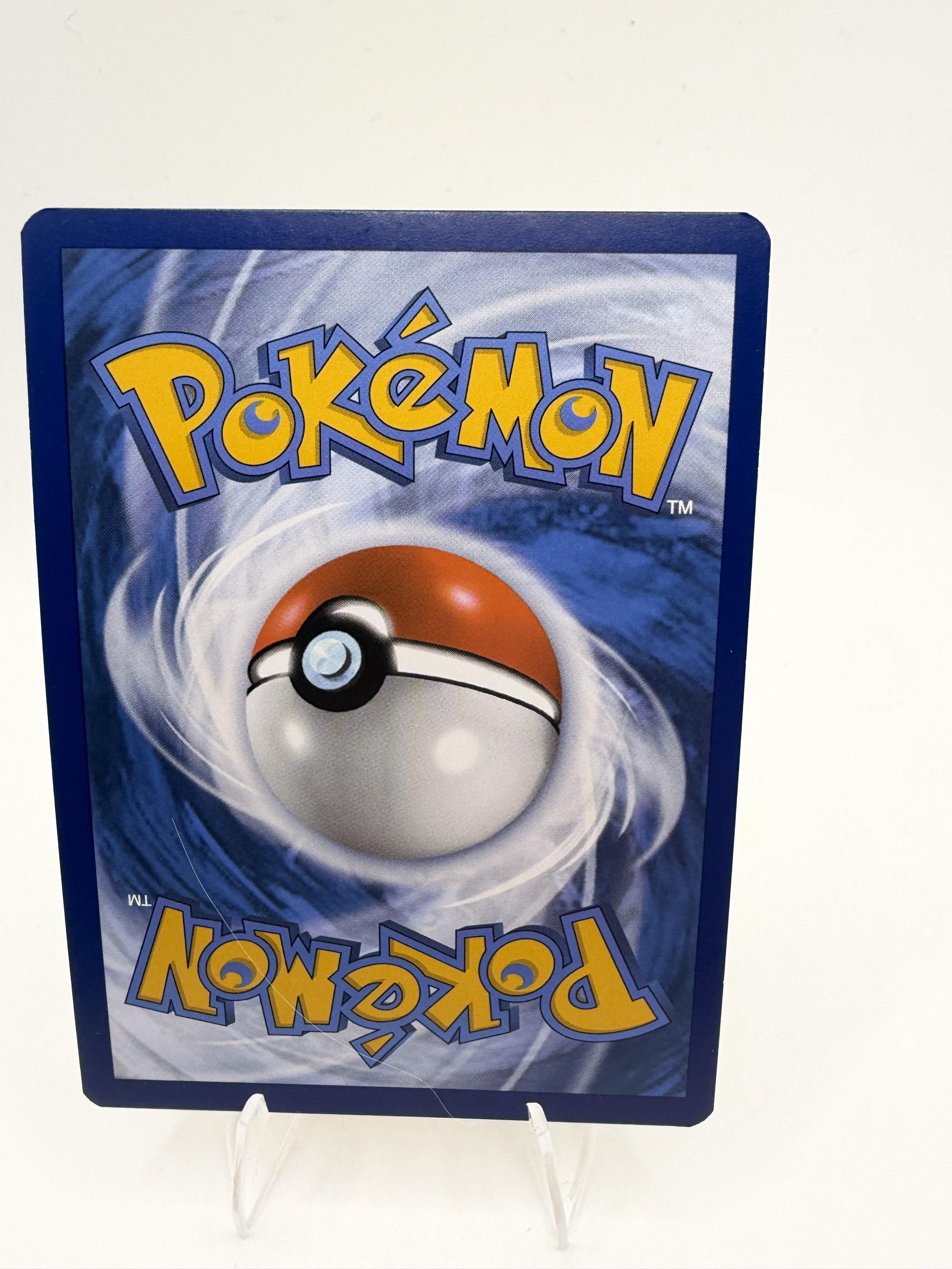 Minun 061/182 Reverse Holo Paradox Rift Pokemon 2023 NM