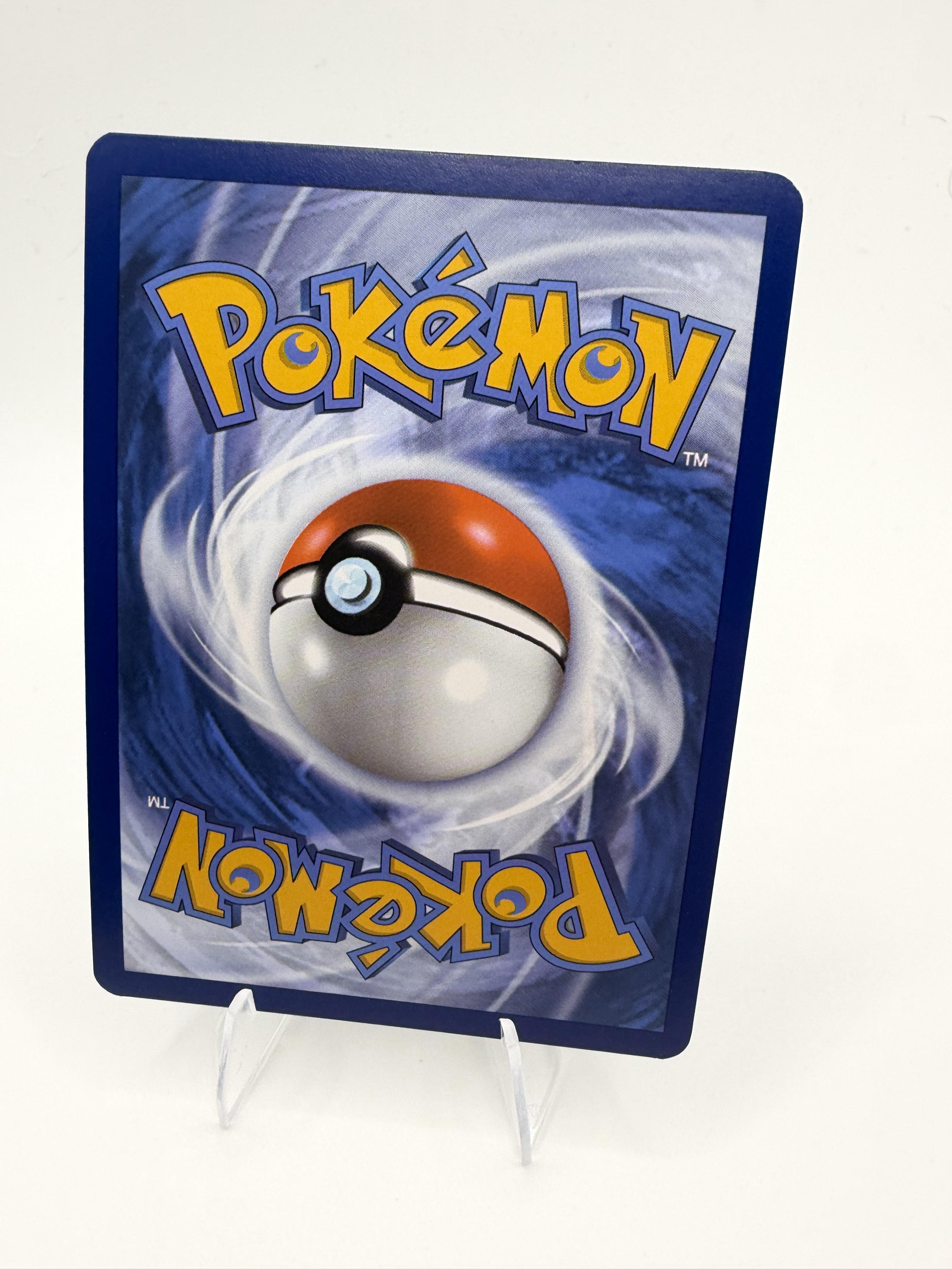 Morpeko 121/182 Holo Rare Paradox Rift Pokemon 2023 NM