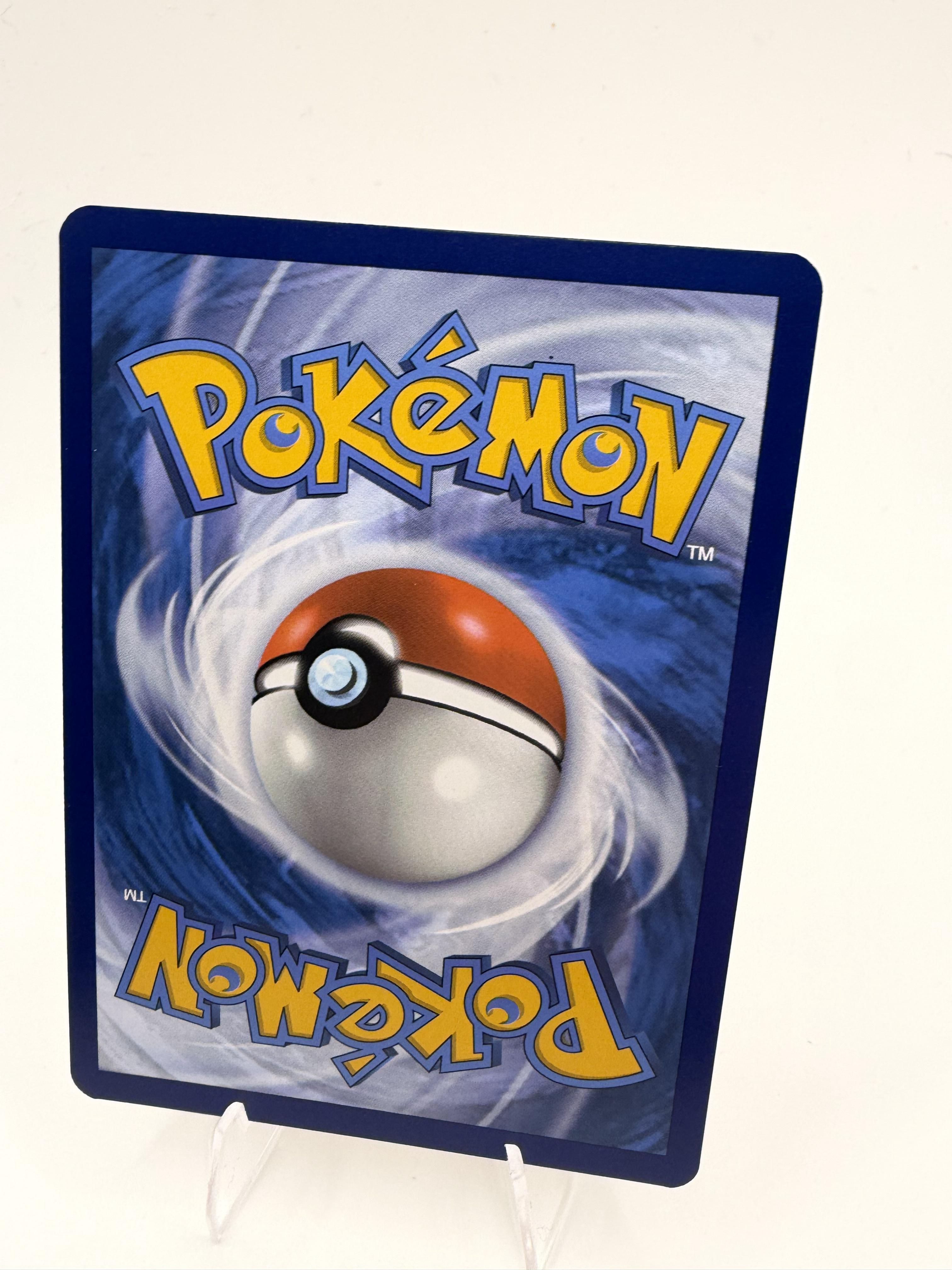 Larvesta 024/191 Reverse Holo Surging Sparks Pokemon 2024 NM