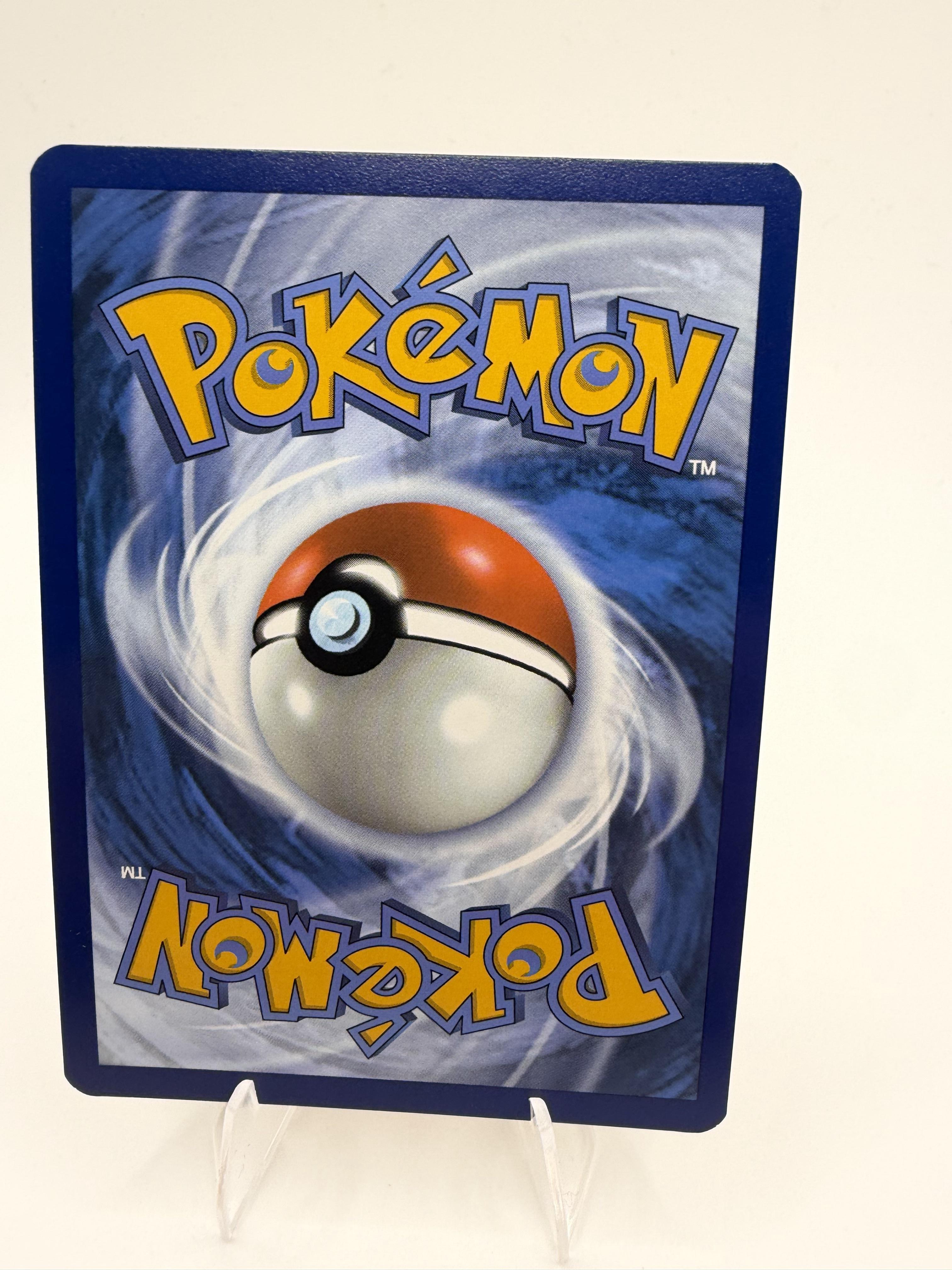 Ethan's Sudowoodo 093/182 Destined Rivals DRI Pokemon 2025 Scarlet & Violet