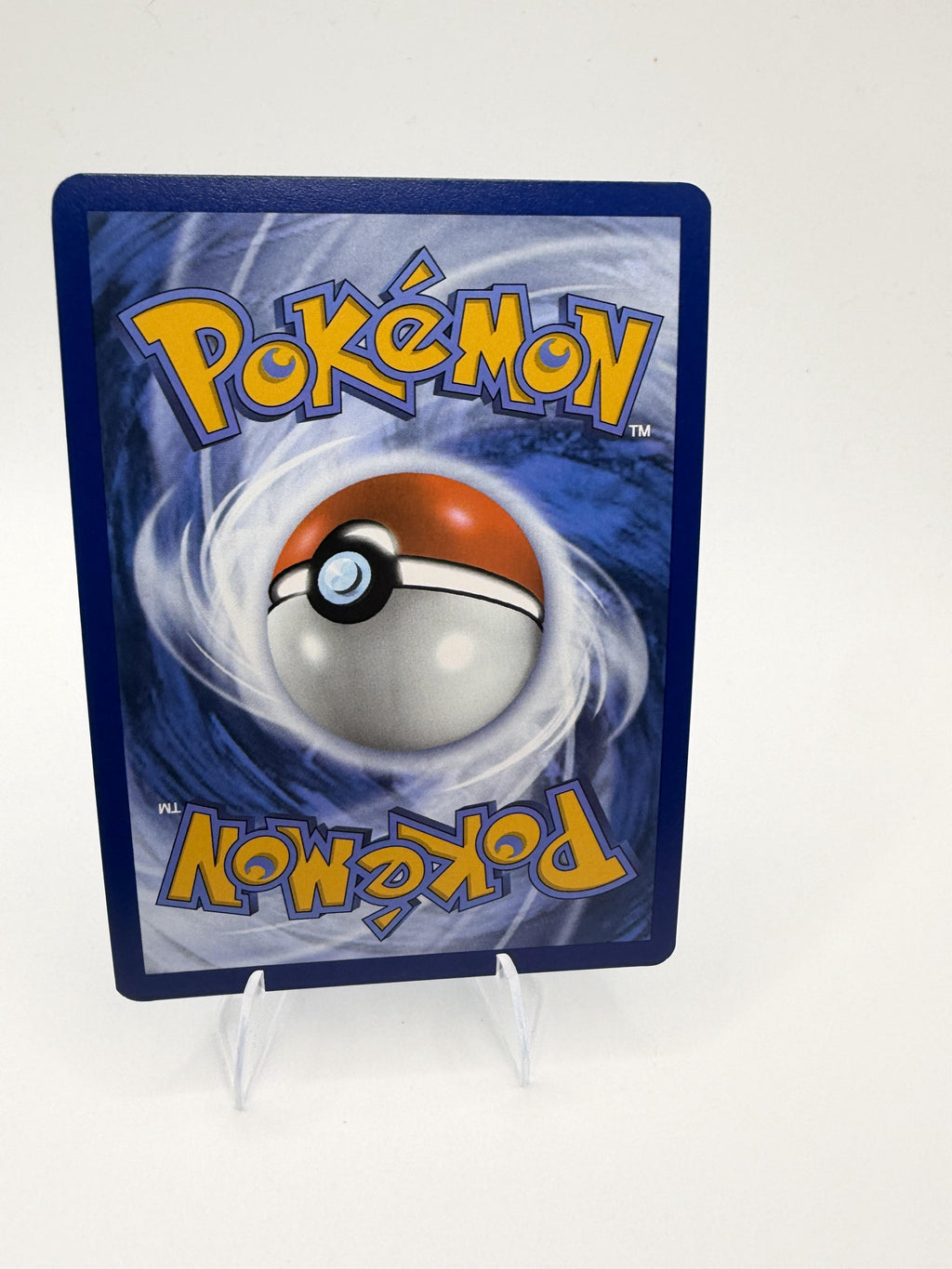 Poliwhirl 042/167 Twilight Masquerade Reverse Holo Pokemon 2024 Scarlet & Violet