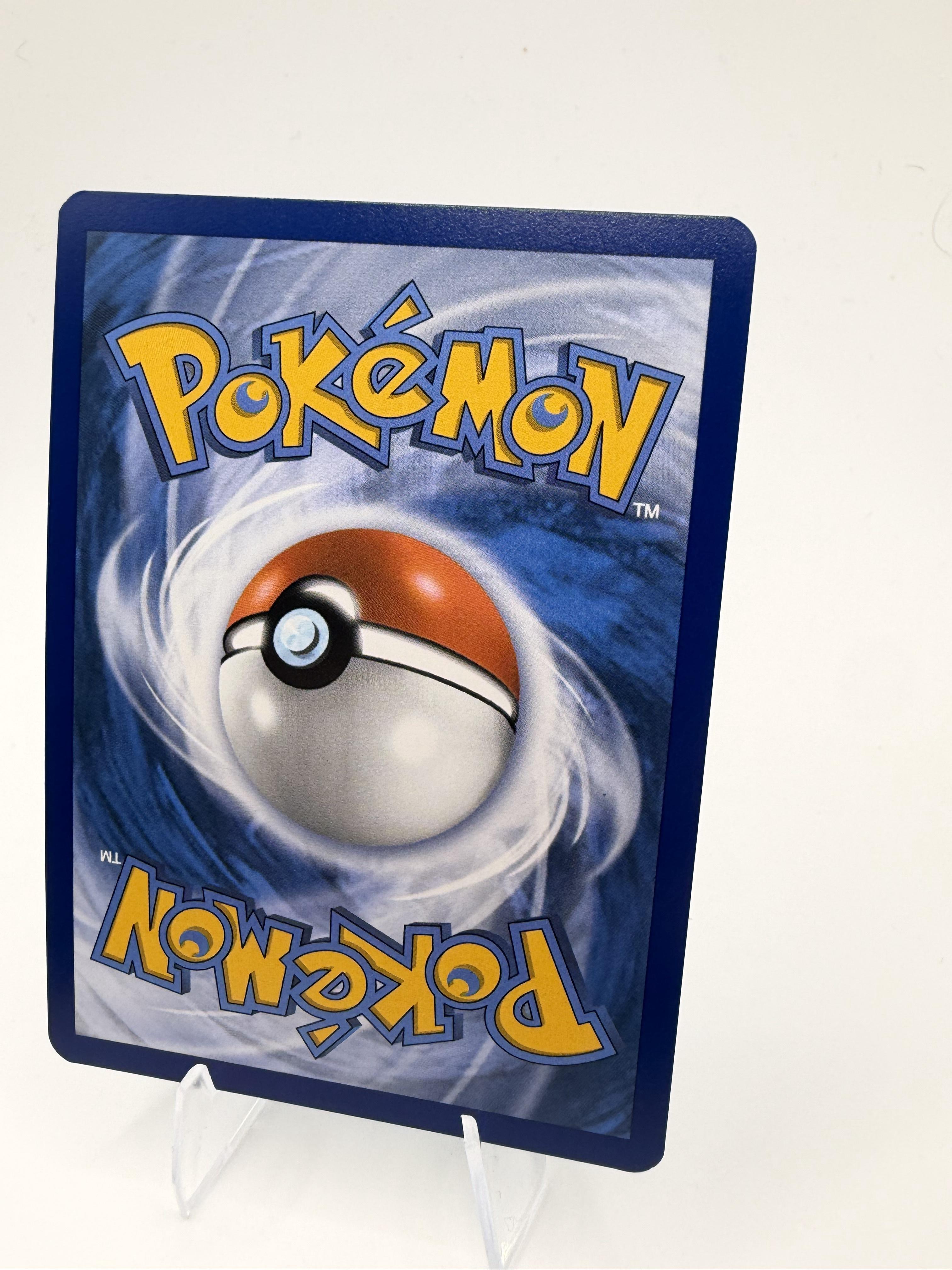 Clawitzer 038/132 Holo Rare Mega Evolution MEG Pokemon 2025 Scarlet & Violet