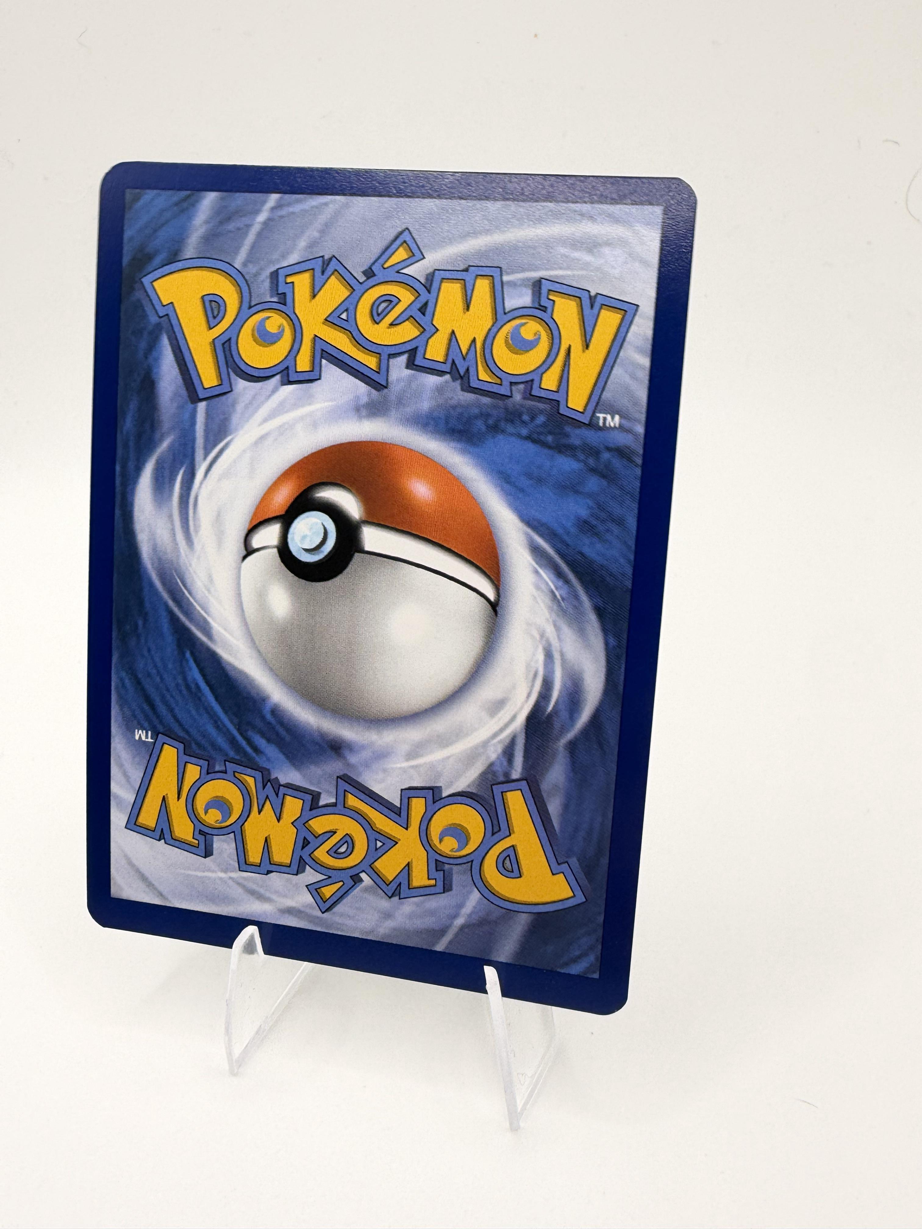 2025 Pokemon Risky Ruins 127/132 Mega Evolution Base Set Stadium TCG