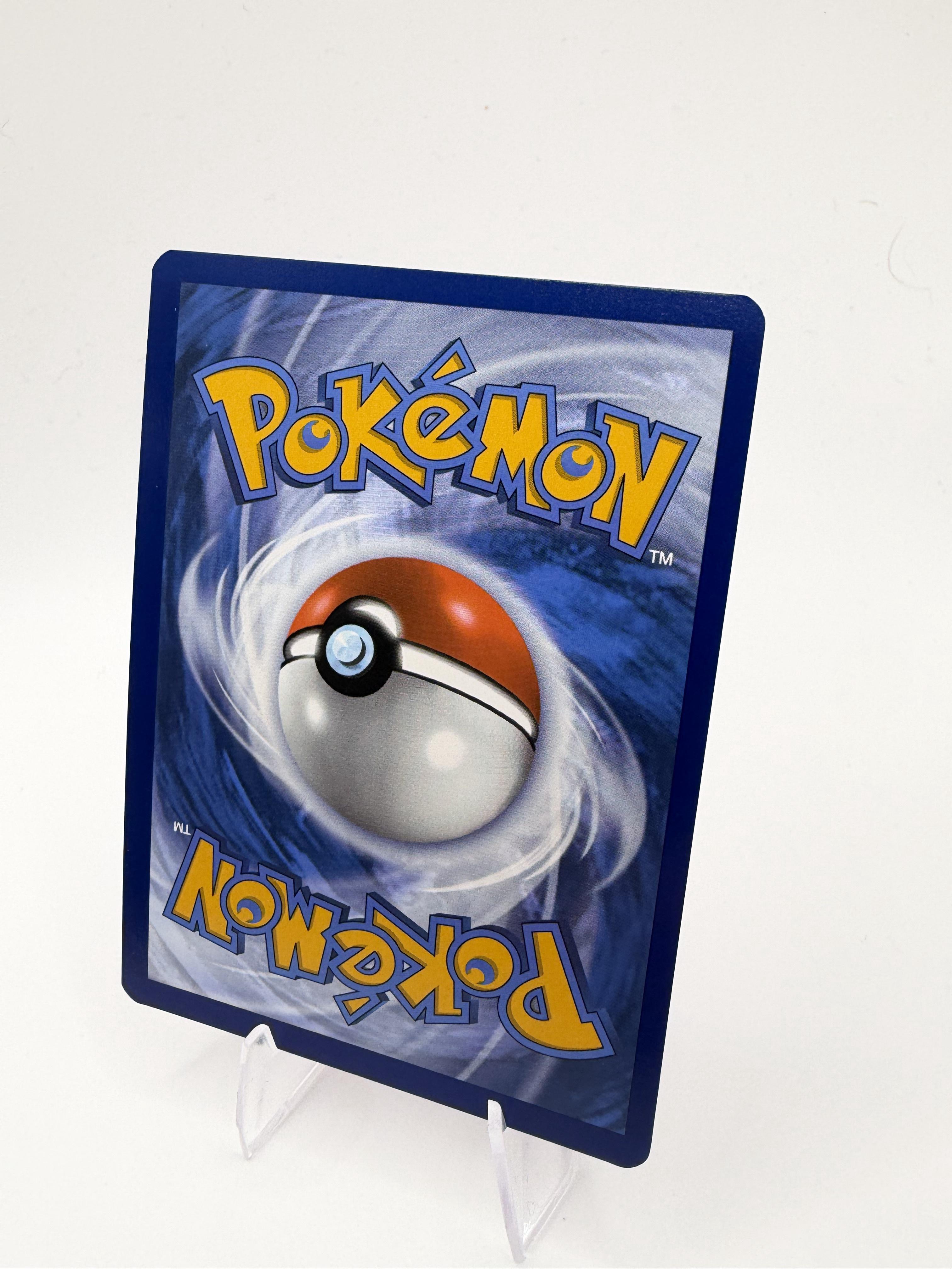 2024 Pokemon Tapu Lele 092/191 Surging Sparks Reverse Holo Rare TCG NM