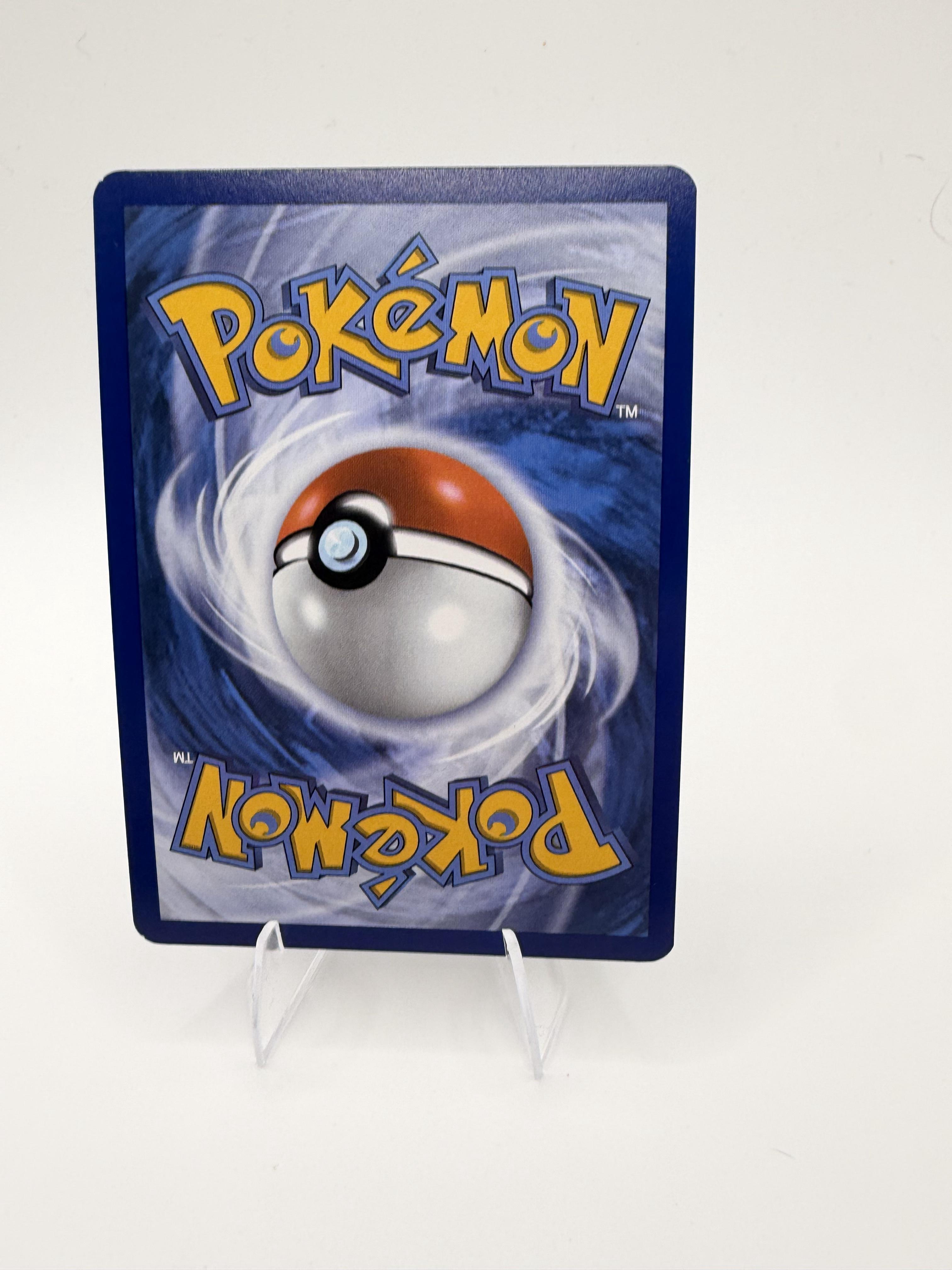 2024 Pokemon Counter Gain 169/191 Surging Sparks Reverse Holo Trainer Tool NM