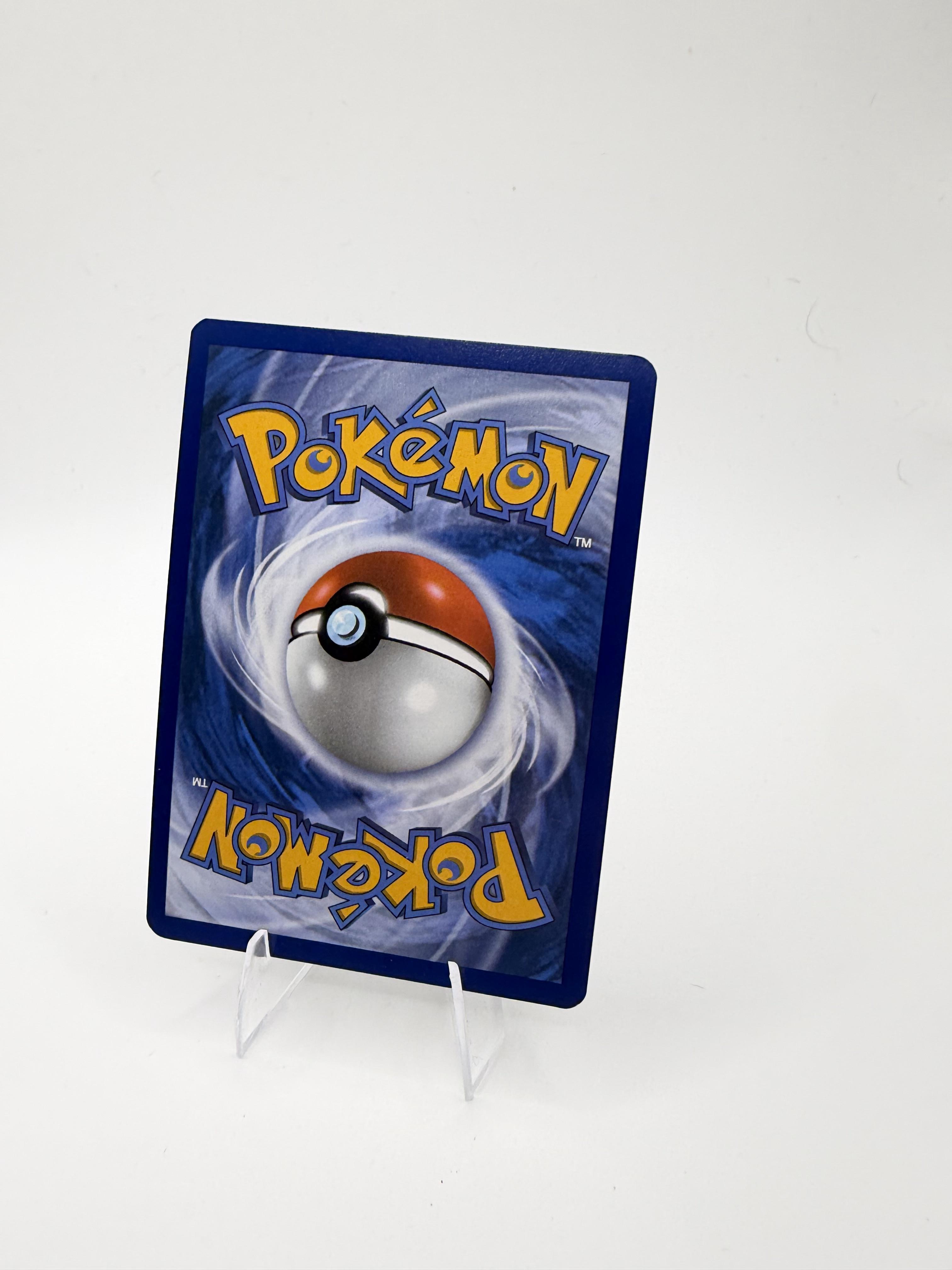 2024 Pokemon Eevee 143/191 Surging Sparks Reverse Holo Common TCG NM