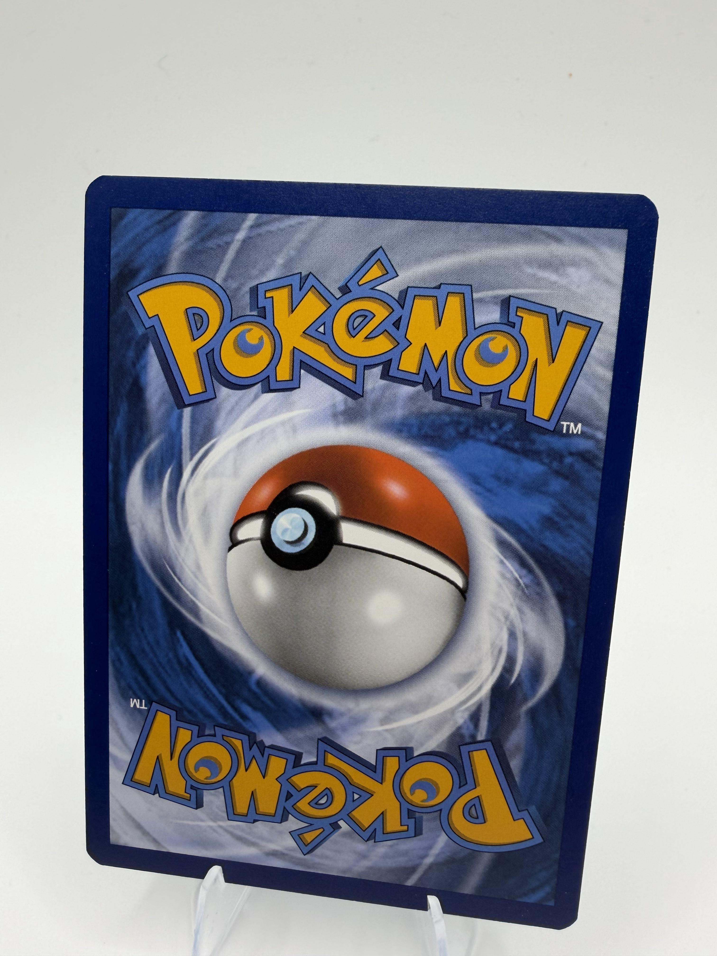 2022 Pokemon Squirtle 015/078 Pokemon GO Reverse Holo TCG Johto Starter