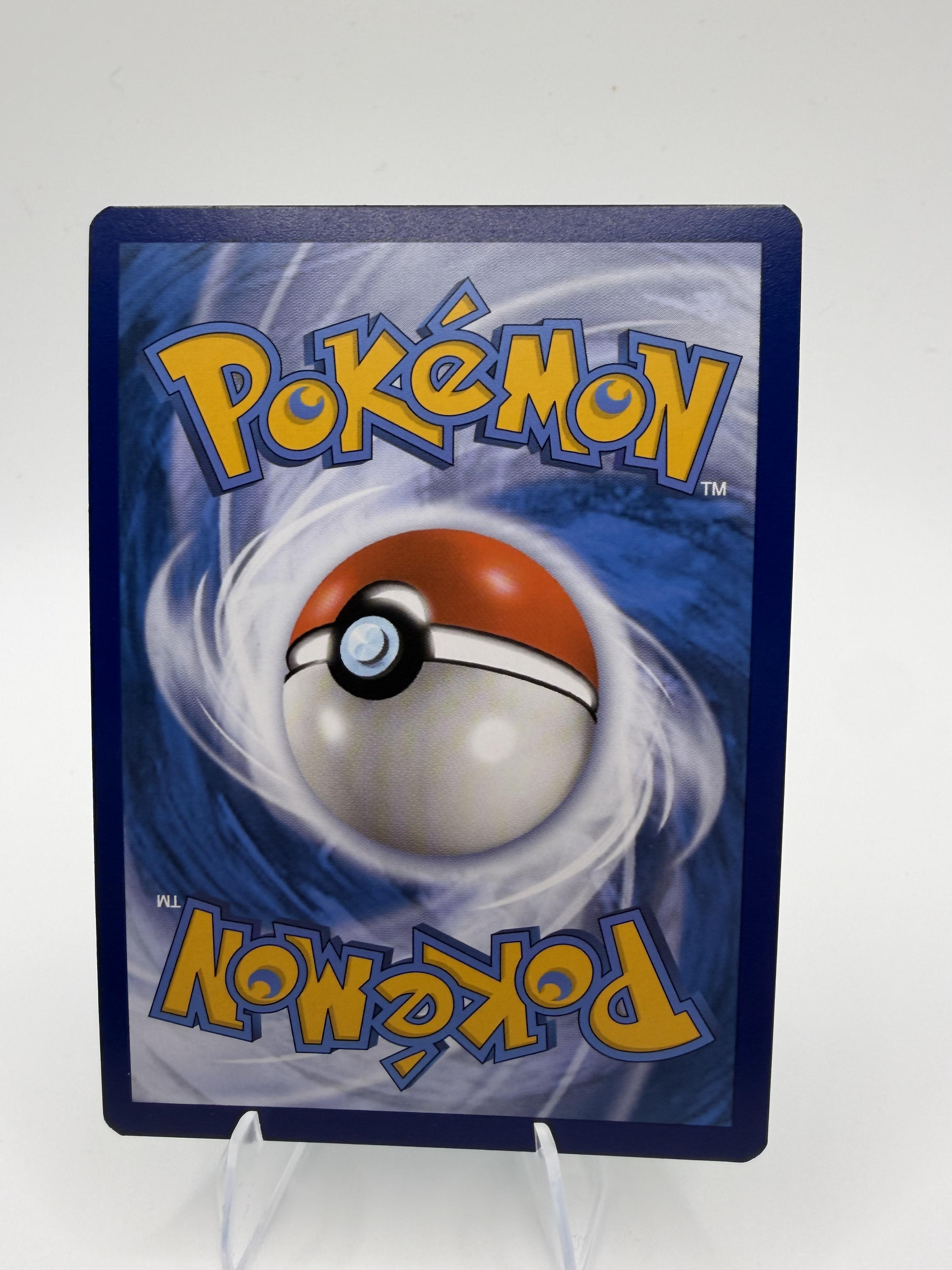 Pokemon GO Lapras Card Holo Rare,Reverse Holo #023/078