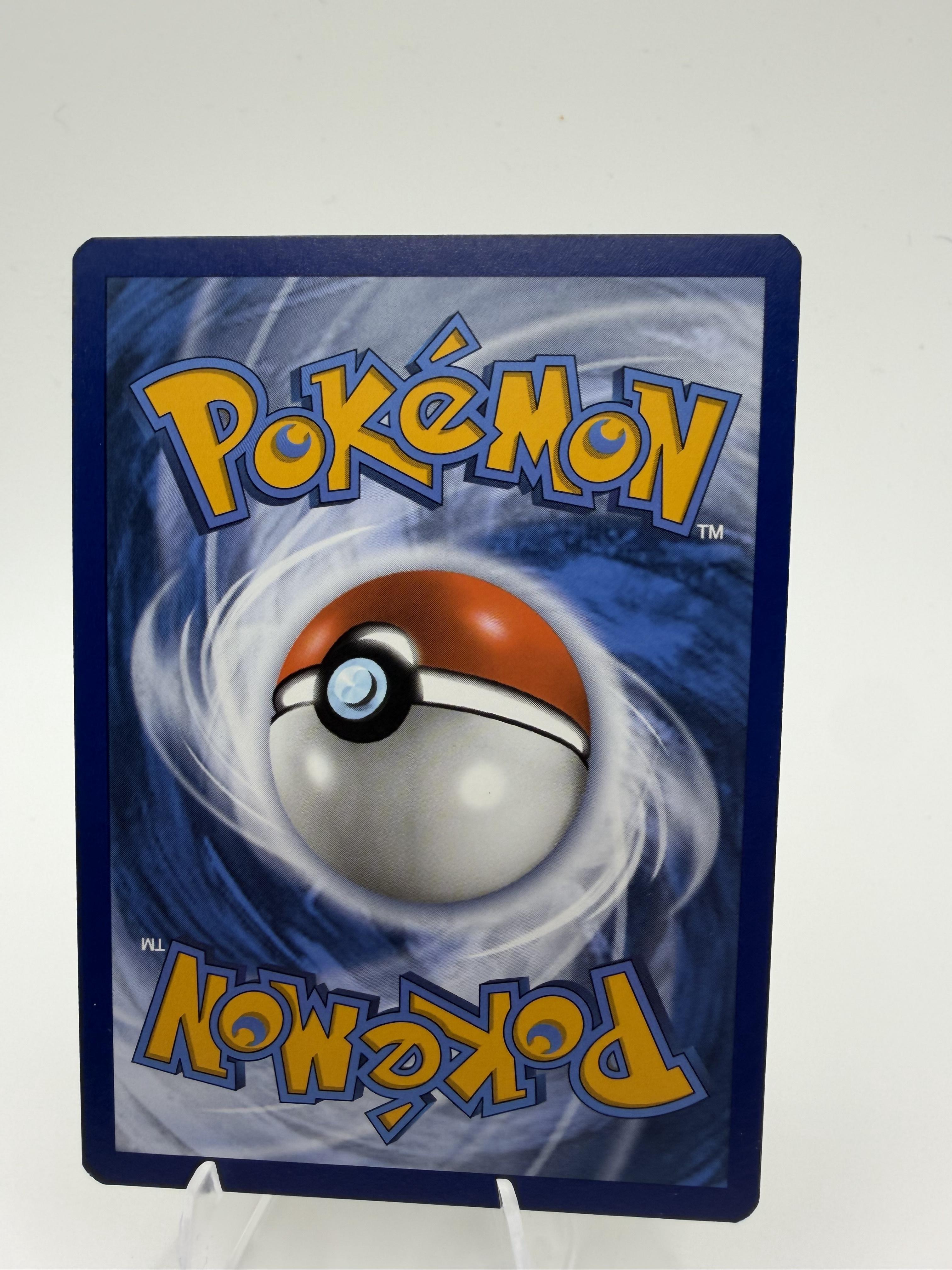 2022 Pokemon Eevee 054/078 Pokemon GO Reverse Holo Common TCG NM