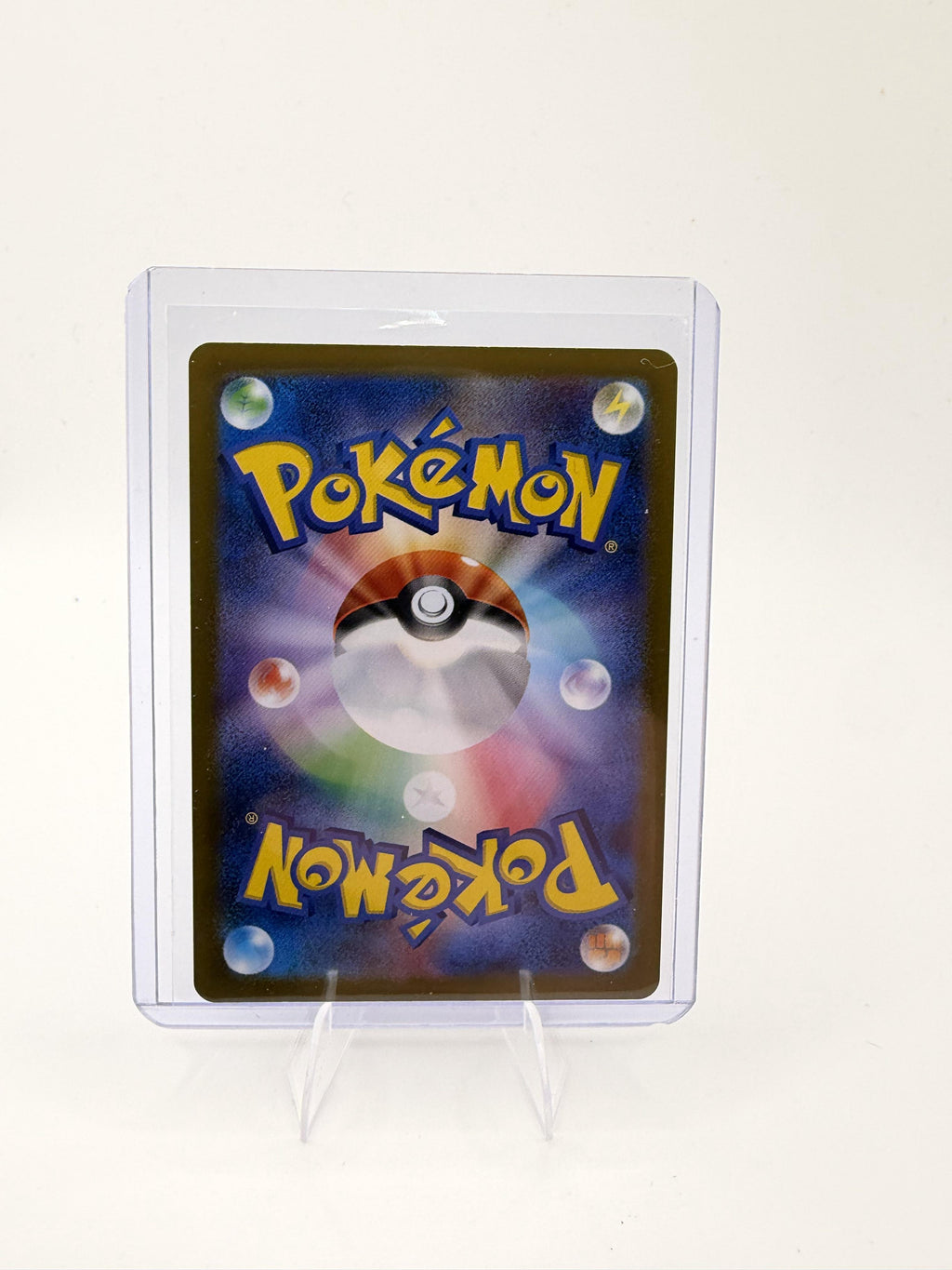 2025 Pokemon Japanese Alakazam 038/063 R Holo SV M1S Mega Symphonia TCG