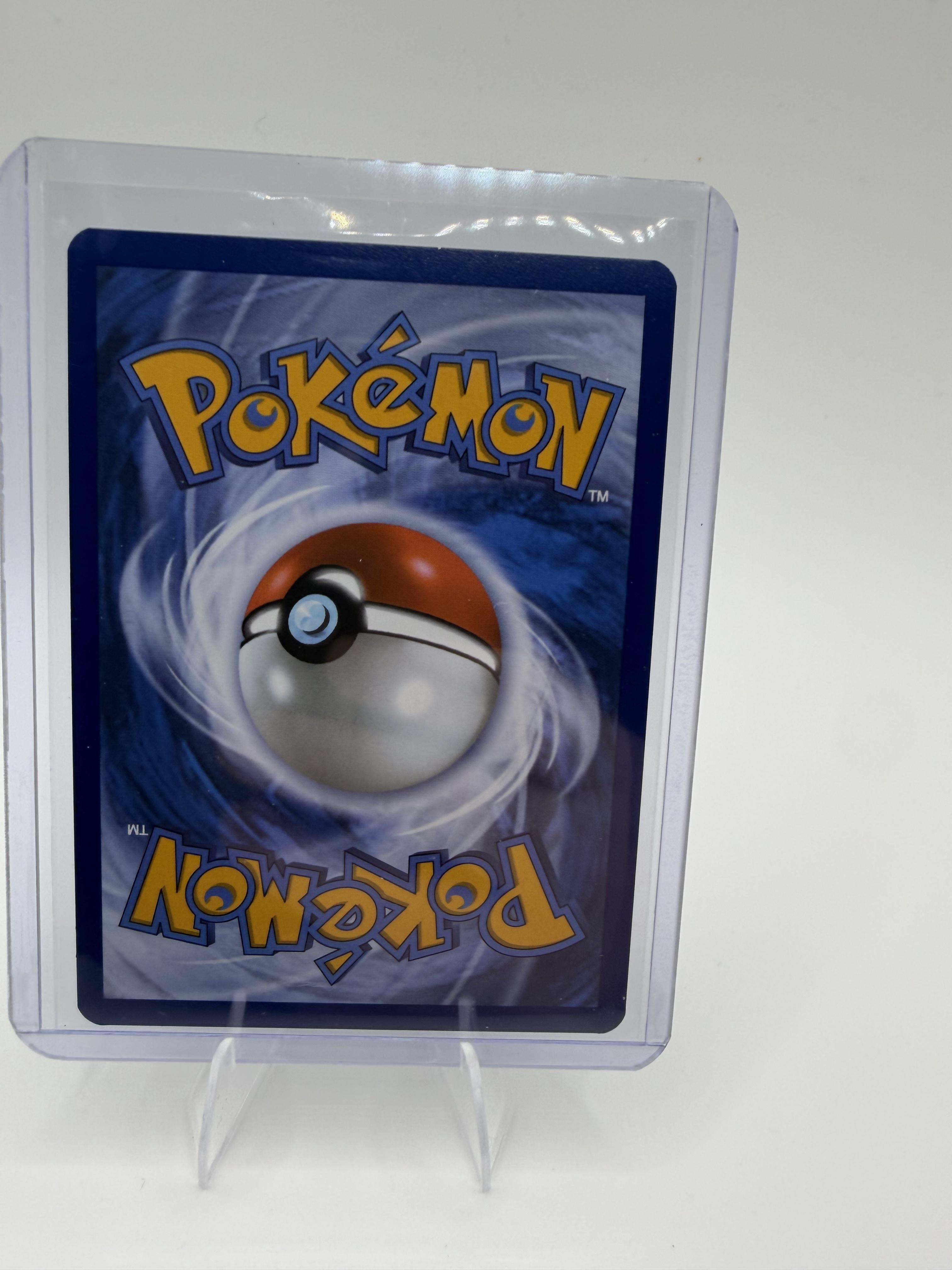 Team Rocket's Meowth 161/217 - Ascended Heroes - Reverse Holo - Pokemon - NM