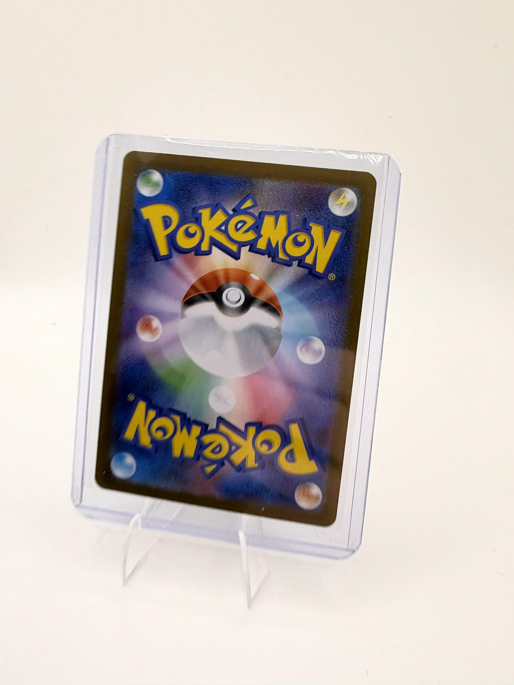 2025 Pokemon Japanese Mega Manectric ex 032/063 RR SV M1S Terastal Fest