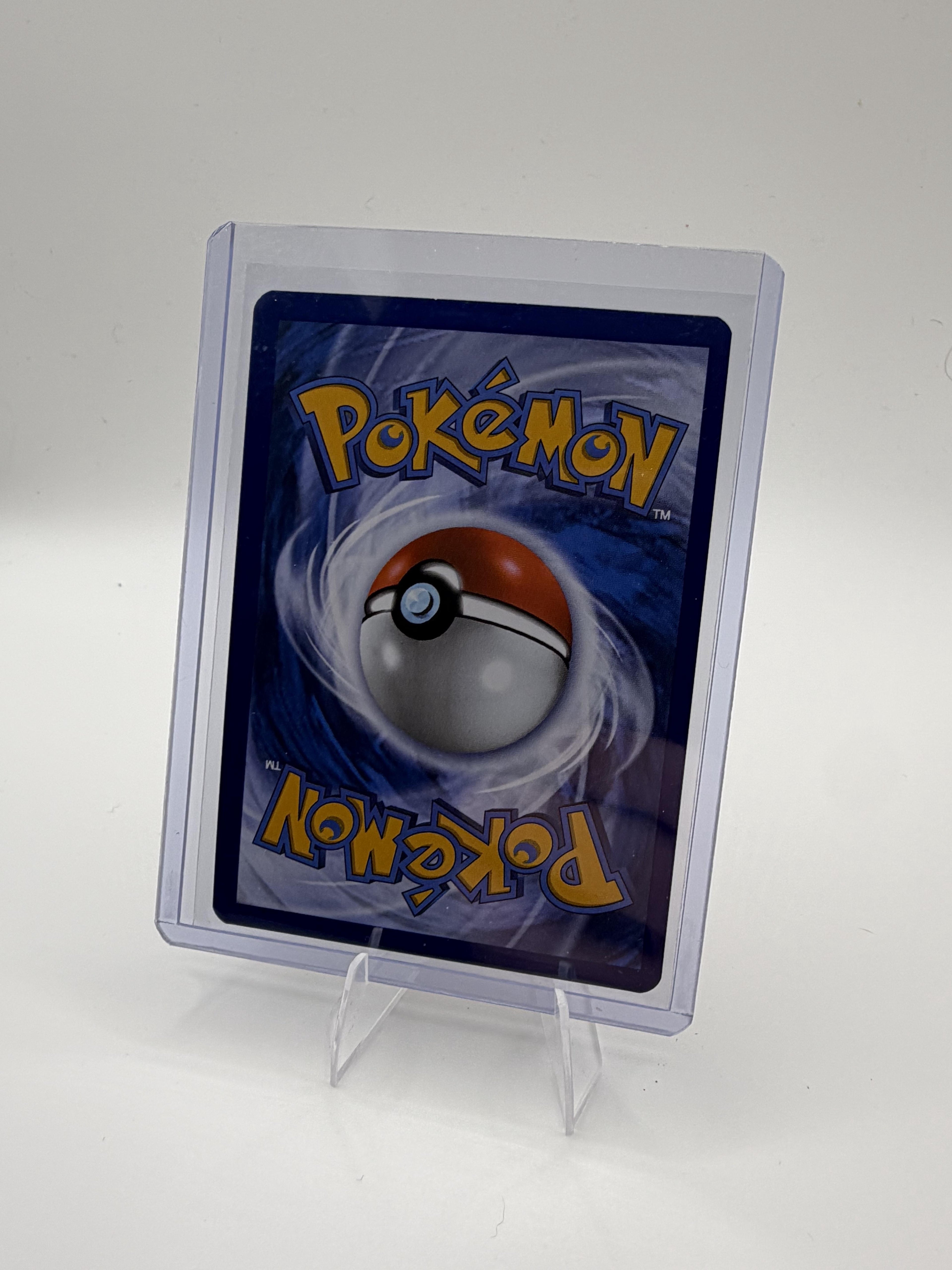 Gouging Fire 038/191 - Surging Sparks - Reverse Holo - Ancient - Pokemon - NM