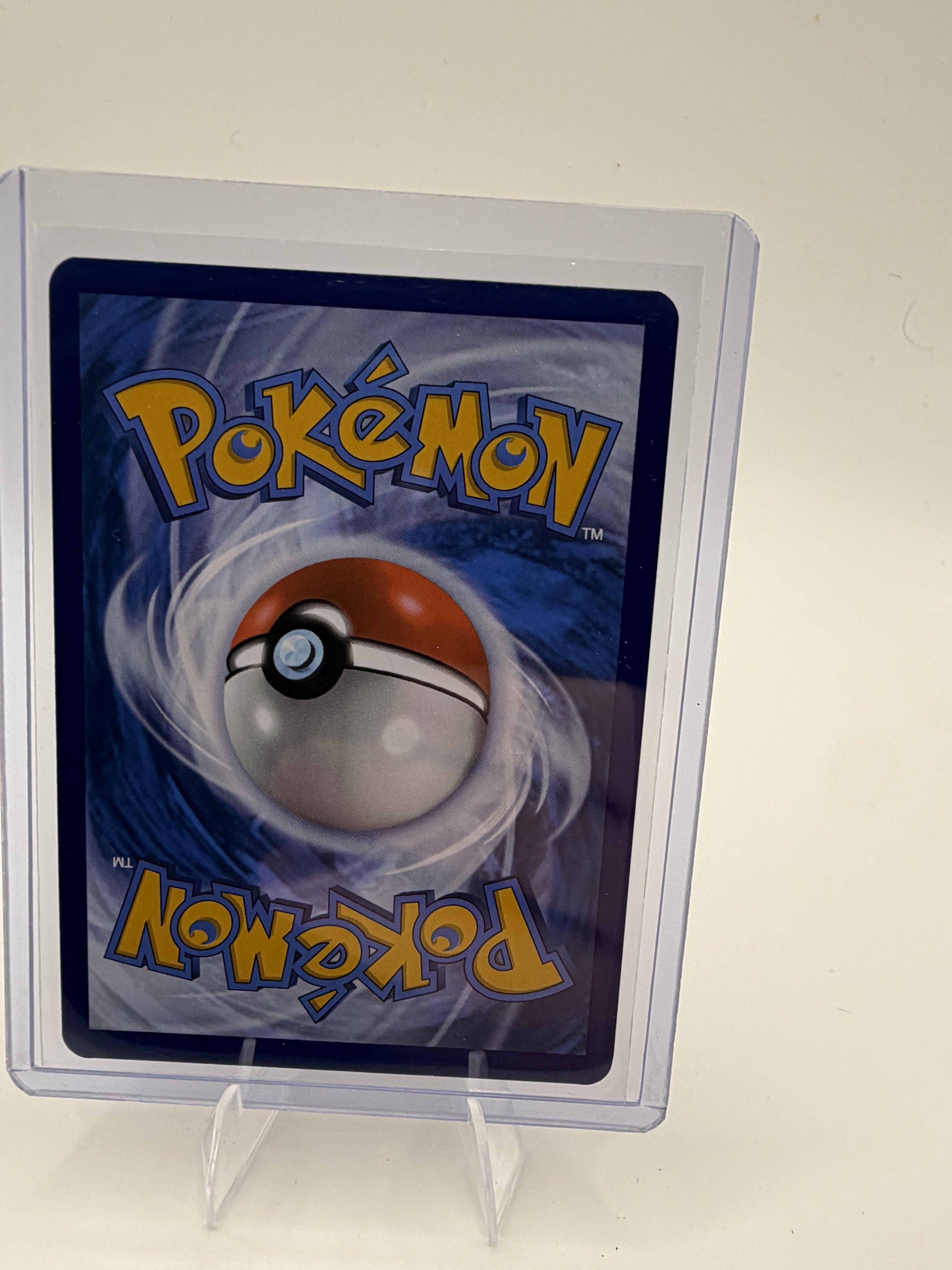 Pokemon Journey Together Mimikyu ex Card Holo #069/159