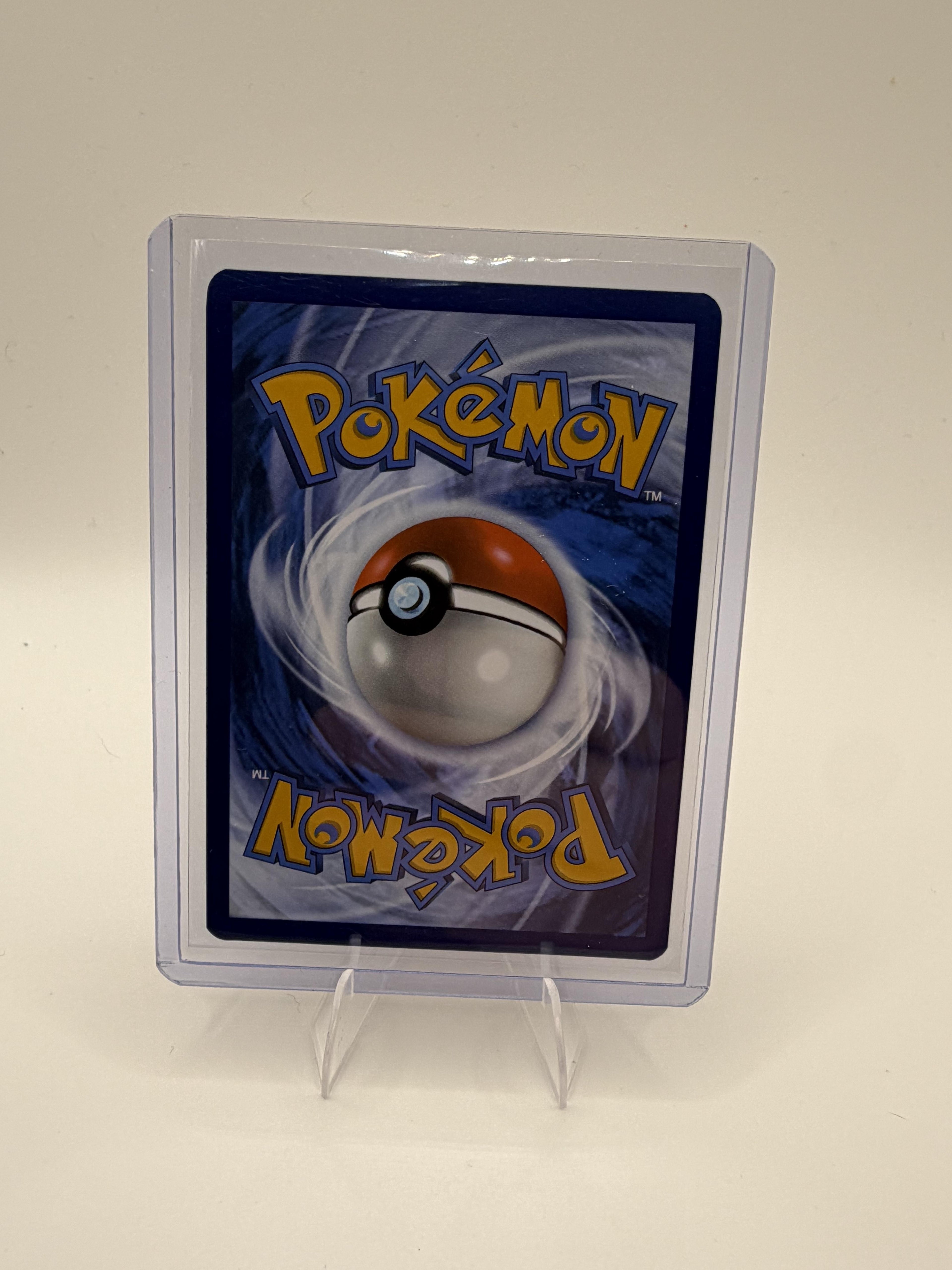 Palossand ex 091/191 - Surging Sparks - Tera Double Rare Holo - Pokemon - NM