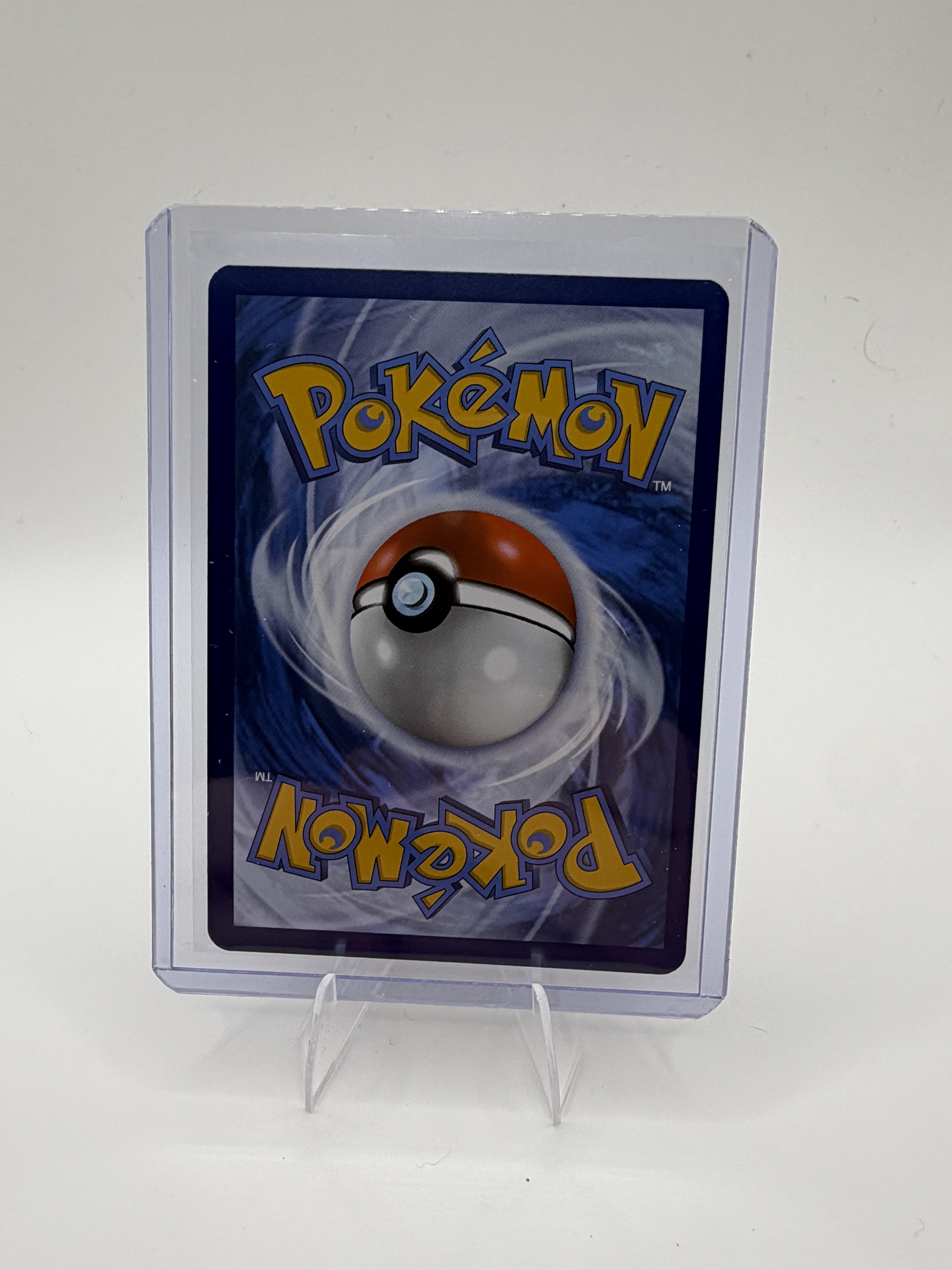 ing-Lu 110/167 Holo Rare Twilight Masquerade Pokemon Card NM