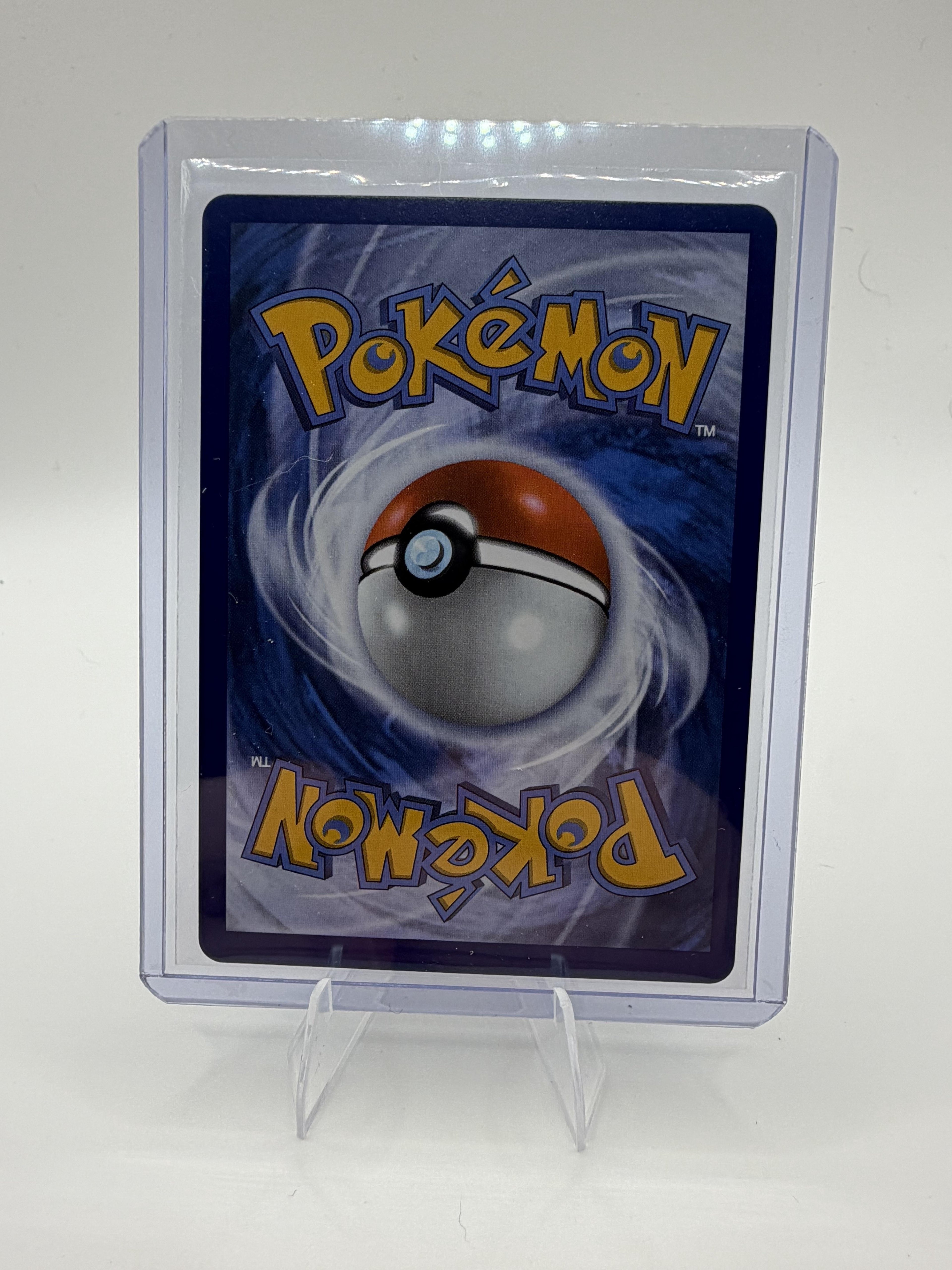 Pokemon Phantasmal Flames Wigglytuff Card Holo #105/094
