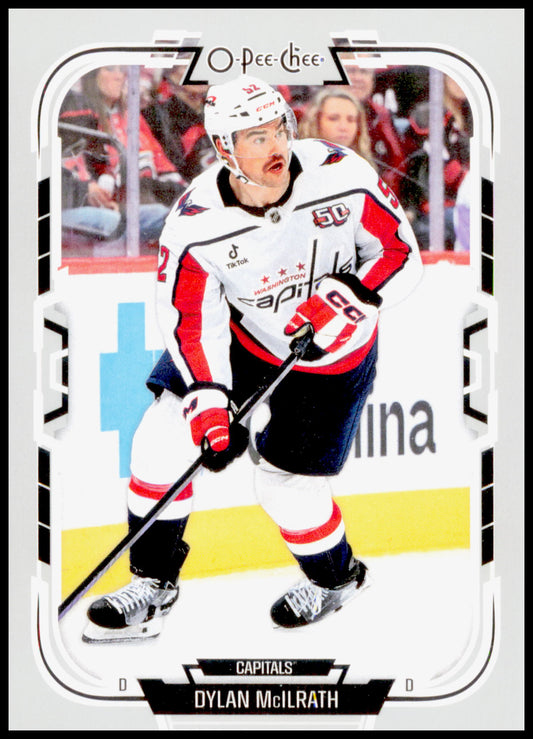 2025-26 O-Pee-Chee #230 Dylan McIlrath