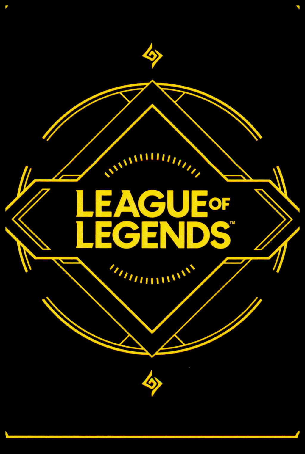 2025 Riftbound TCG Sunken Temple Battlefield Card LoR League of Legends RGI