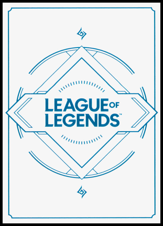 2025 Riftbound Calm Rune #R02 Spiritforged LoR TCG League of Legends Card