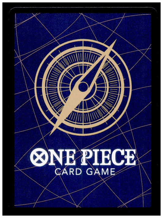 Adventure on Kami's Island #EB04-010 Lulucia Kingdom One Piece