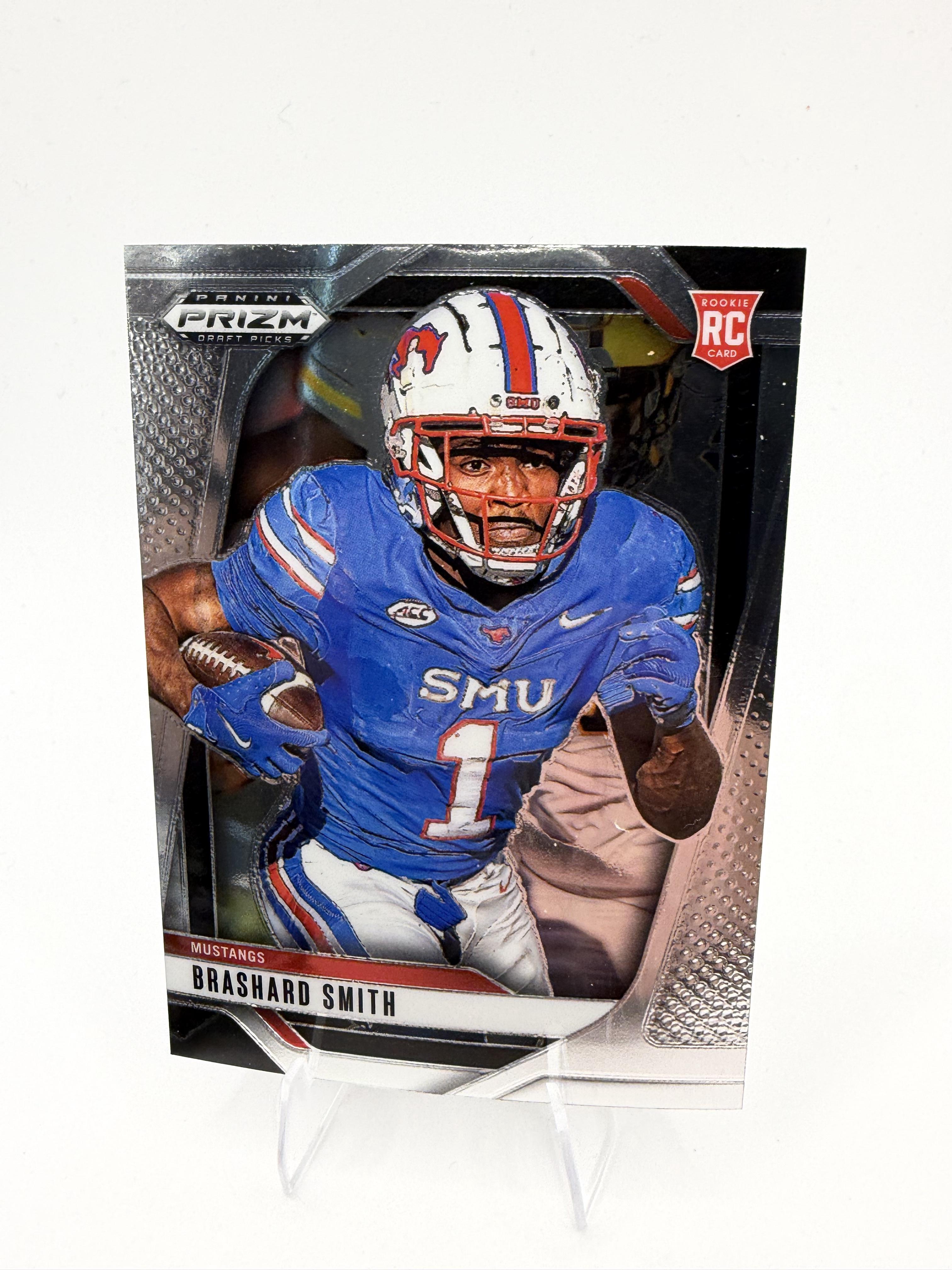 2025 Panini Prizm Draft Picks #110 Brashard Smith