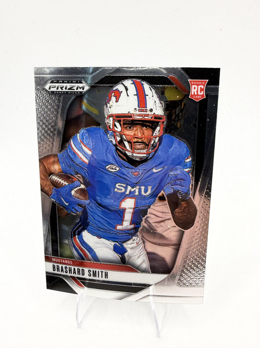 2025 Panini Prizm Draft Picks #110 Brashard Smith