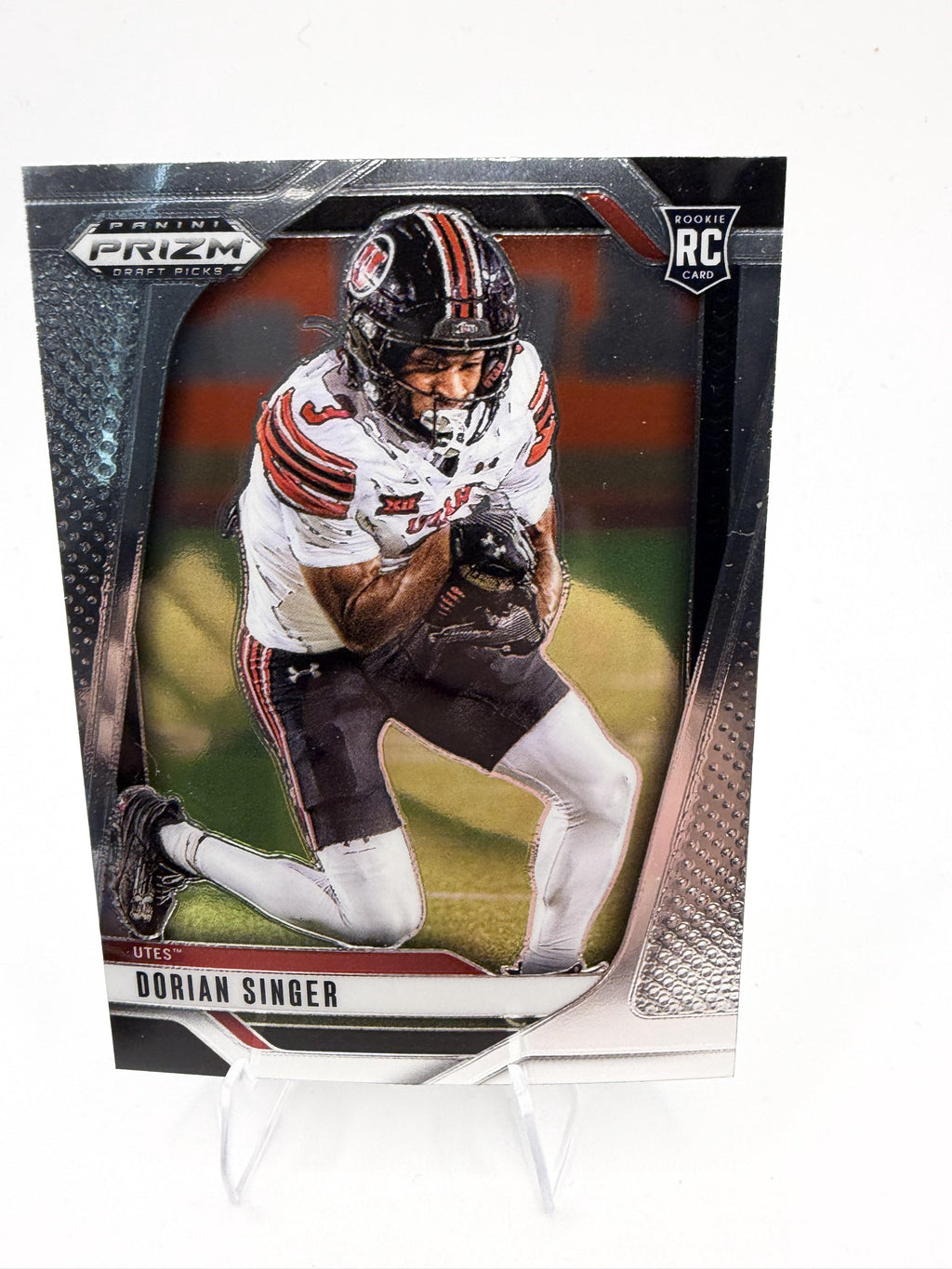 2025 Panini Prizm Draft Picks #168 Dorian Singer