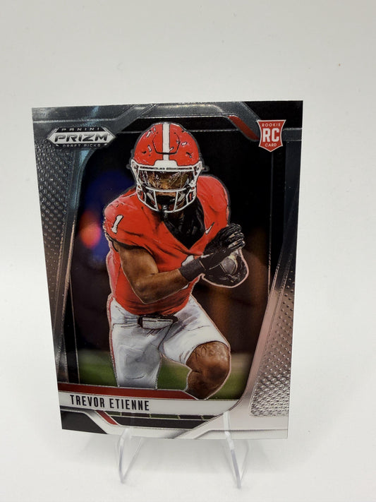 2025 Panini Prizm Draft Picks #155 Trevor Etienne