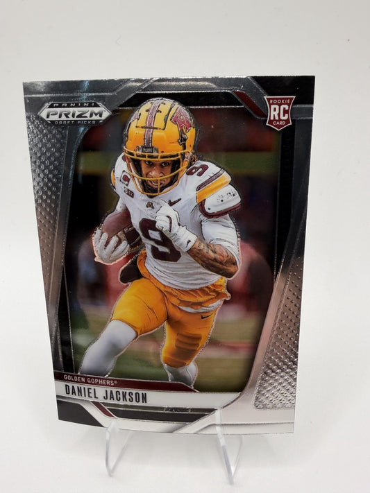 2025 Panini Prizm Draft Picks #69 Daniel Jackson