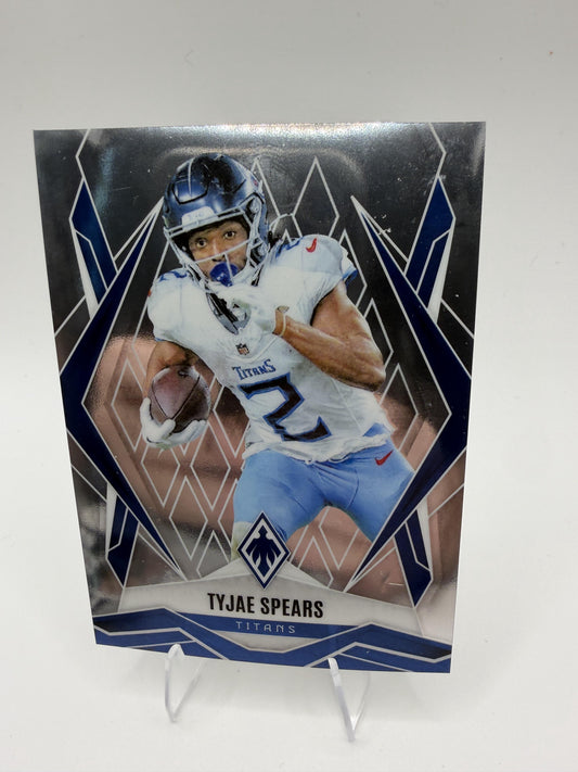 2025 Panini Phoenix #56 Tyjae Spears