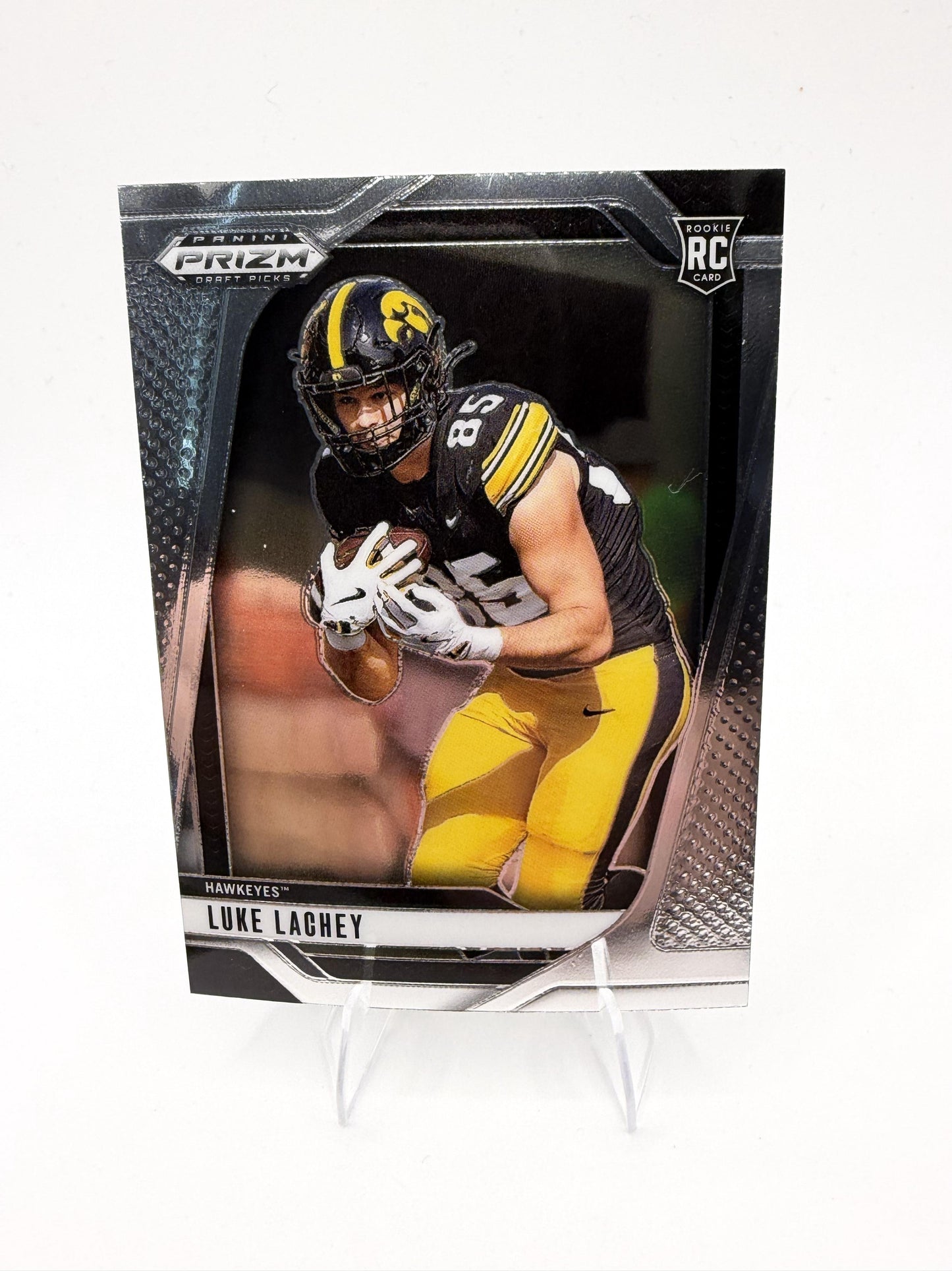 2025 Panini Prizm Draft Picks #39 Luke Lachey