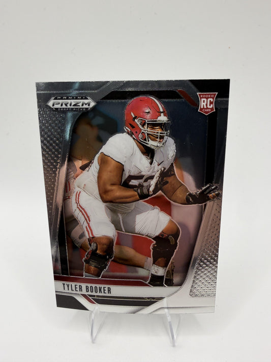 2025 Panini Prizm Draft Picks #140 Tyler Booker