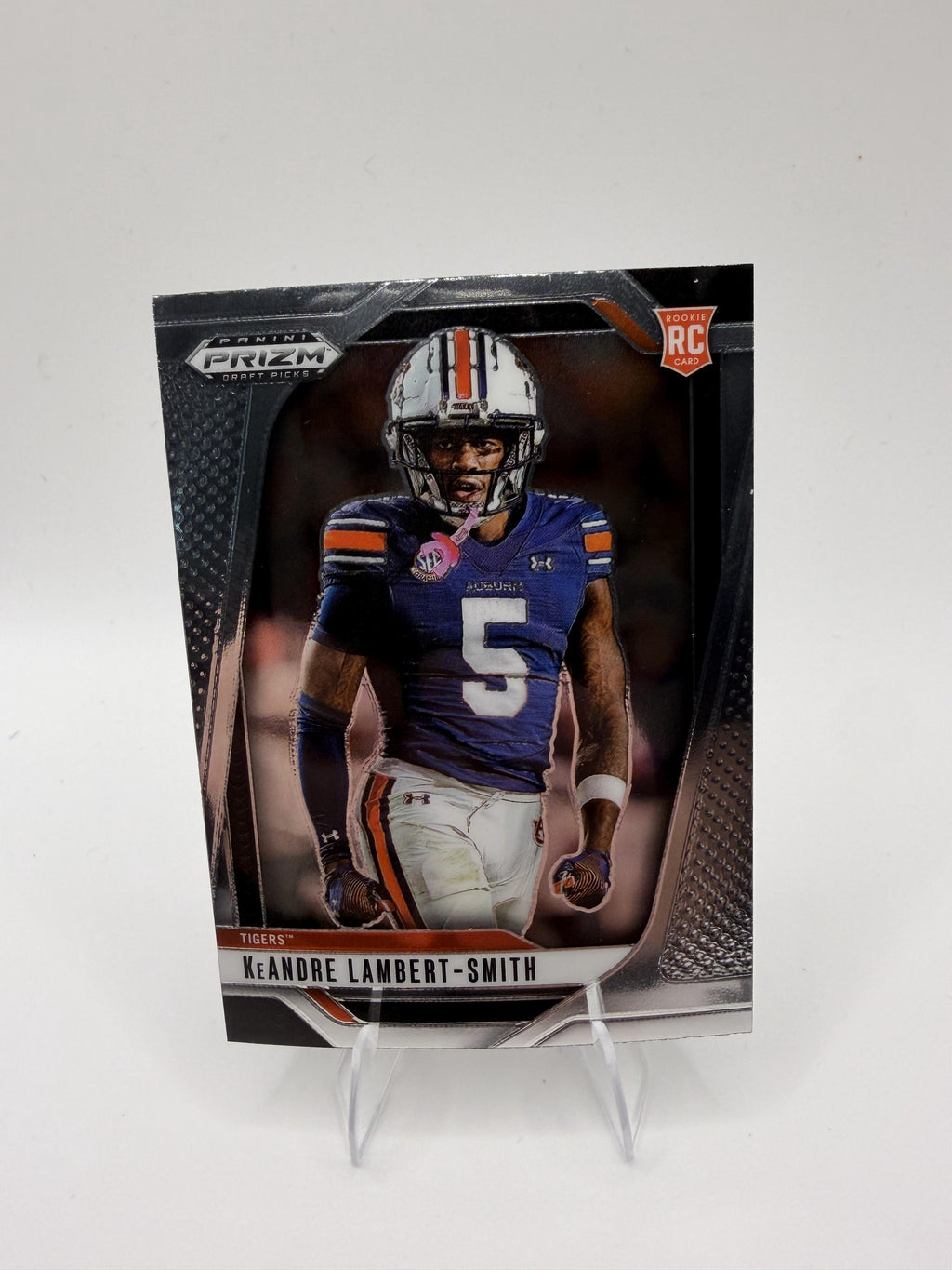 2025 Panini Prizm Draft Picks #12 KeAndre Lambert-Smith