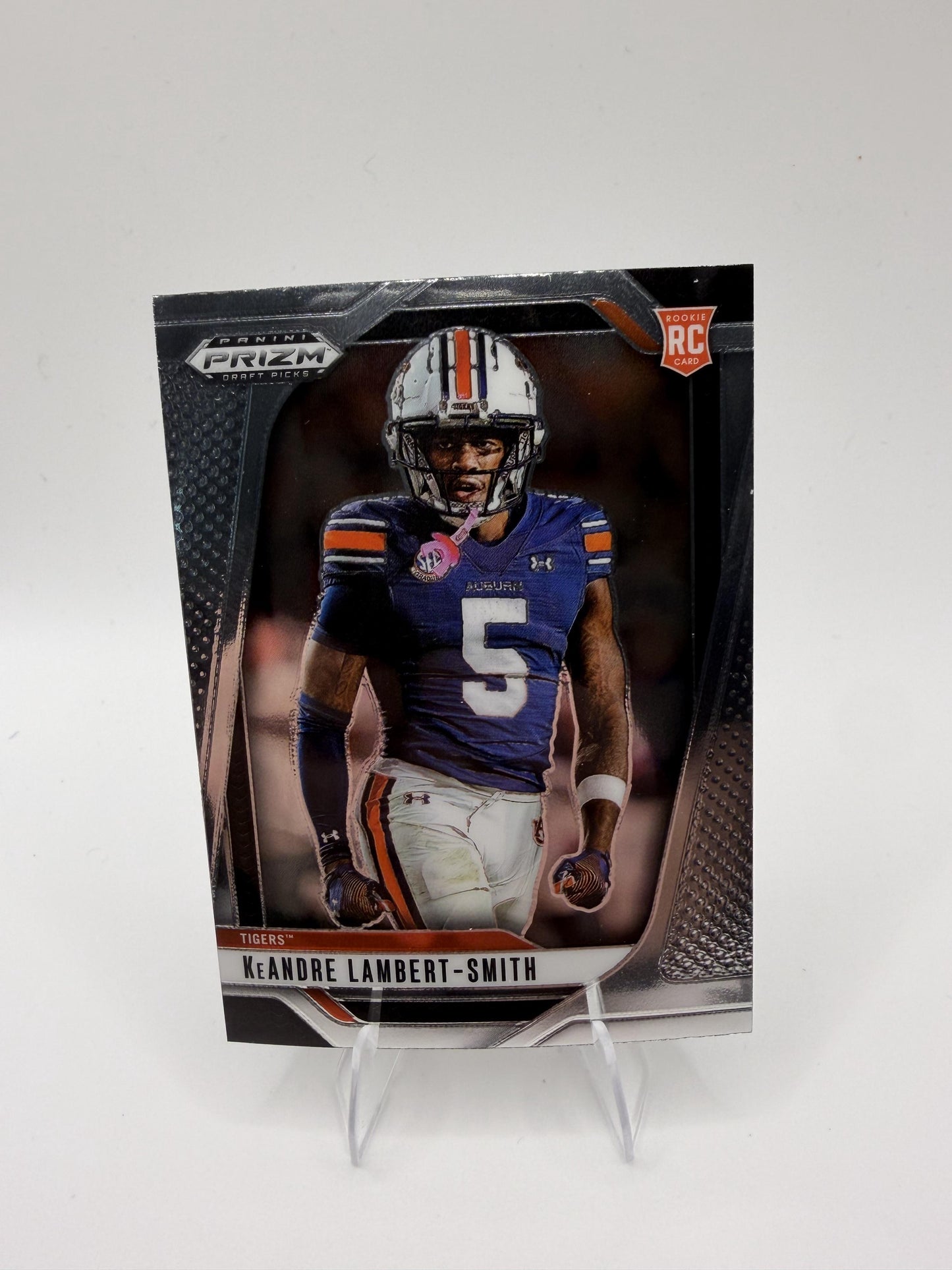 2025 Panini Prizm Draft Picks #12 KeAndre Lambert-Smith