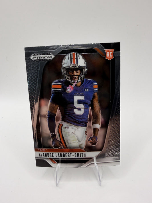 2025 Panini Prizm Draft Picks #12 KeAndre Lambert-Smith