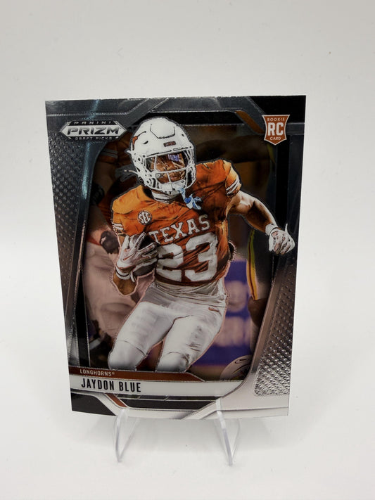 2025 Panini Prizm Draft Picks #127 Jaydon Blue