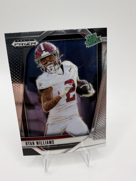 2025 Panini Prizm Draft Picks #151 Ryan Williams