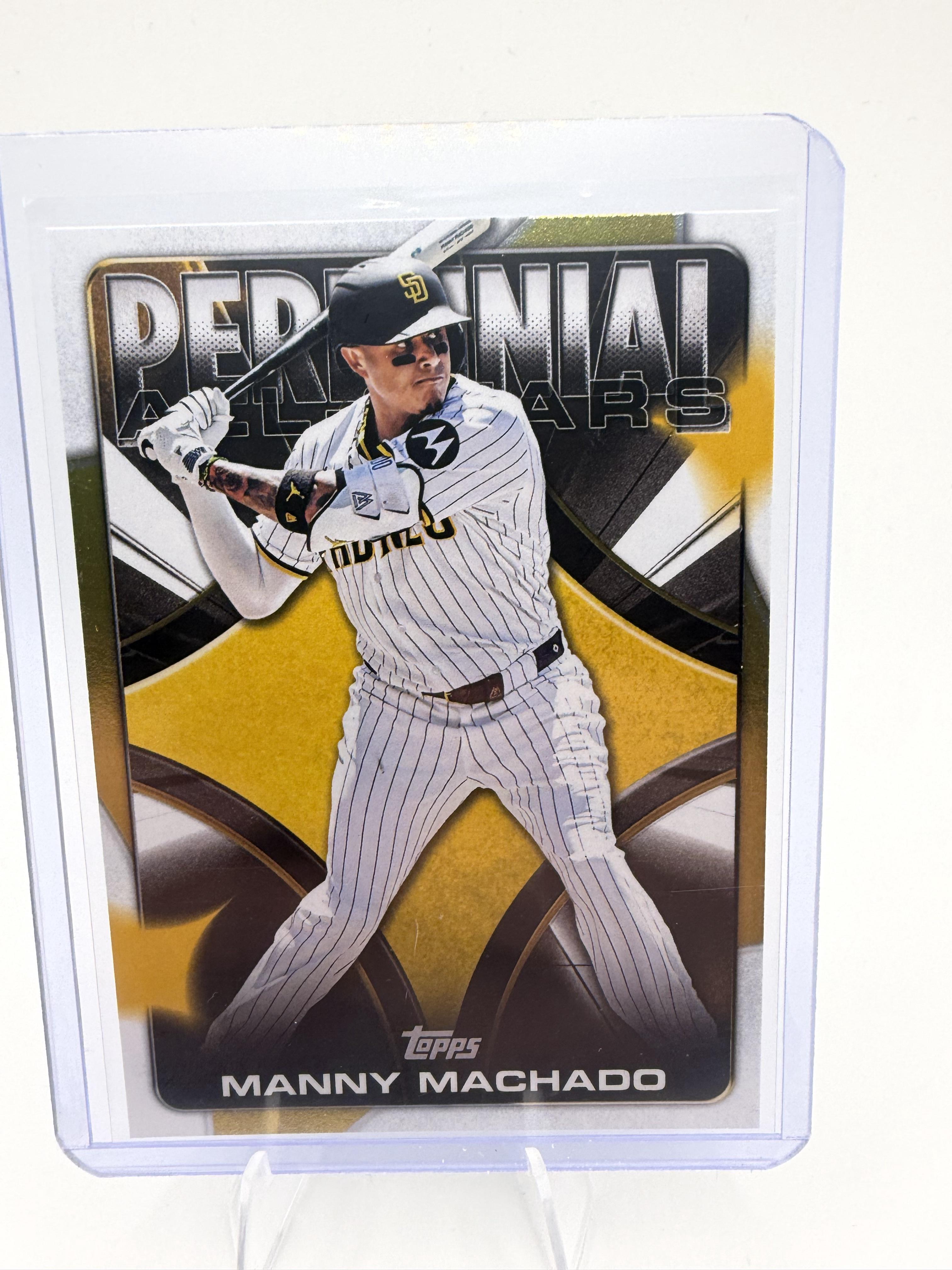 2026 Topps #PAS-24 Manny Machado Perennial All Stars