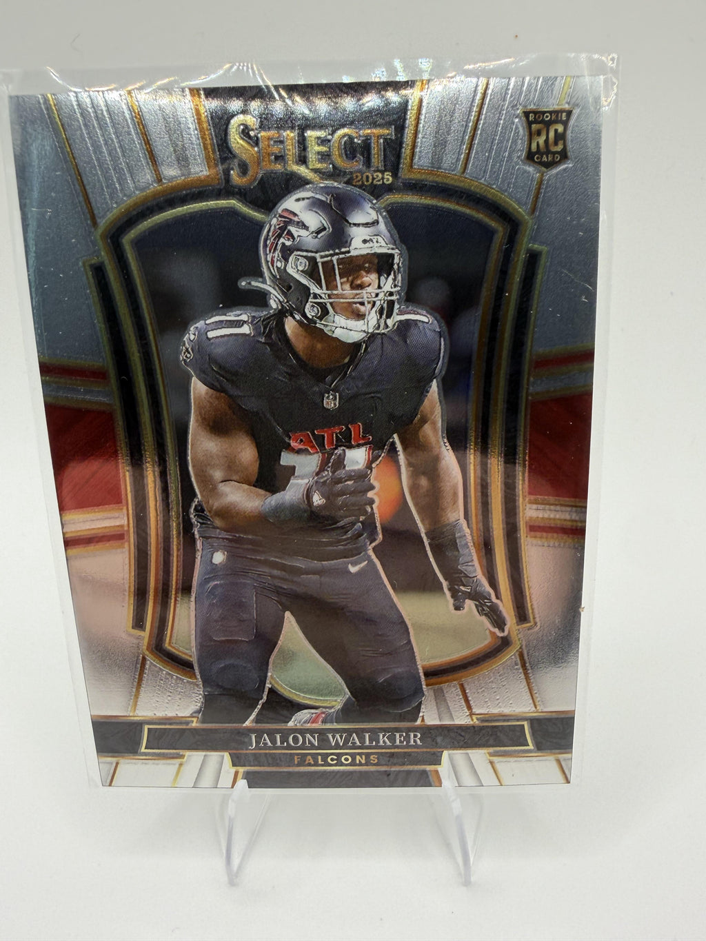 2025 Panini Select #146 Jalon Walker