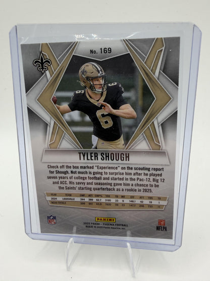 2025 Panini Phoenix #169 Tyler Shough