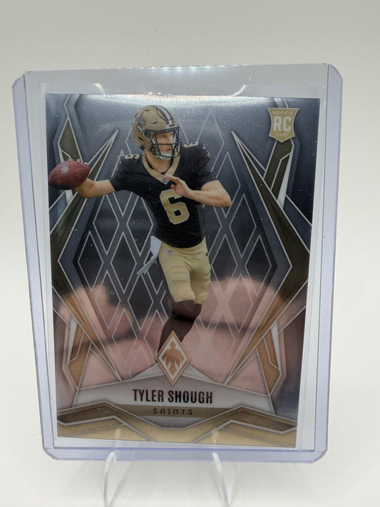 2025 Panini Phoenix #169 Tyler Shough
